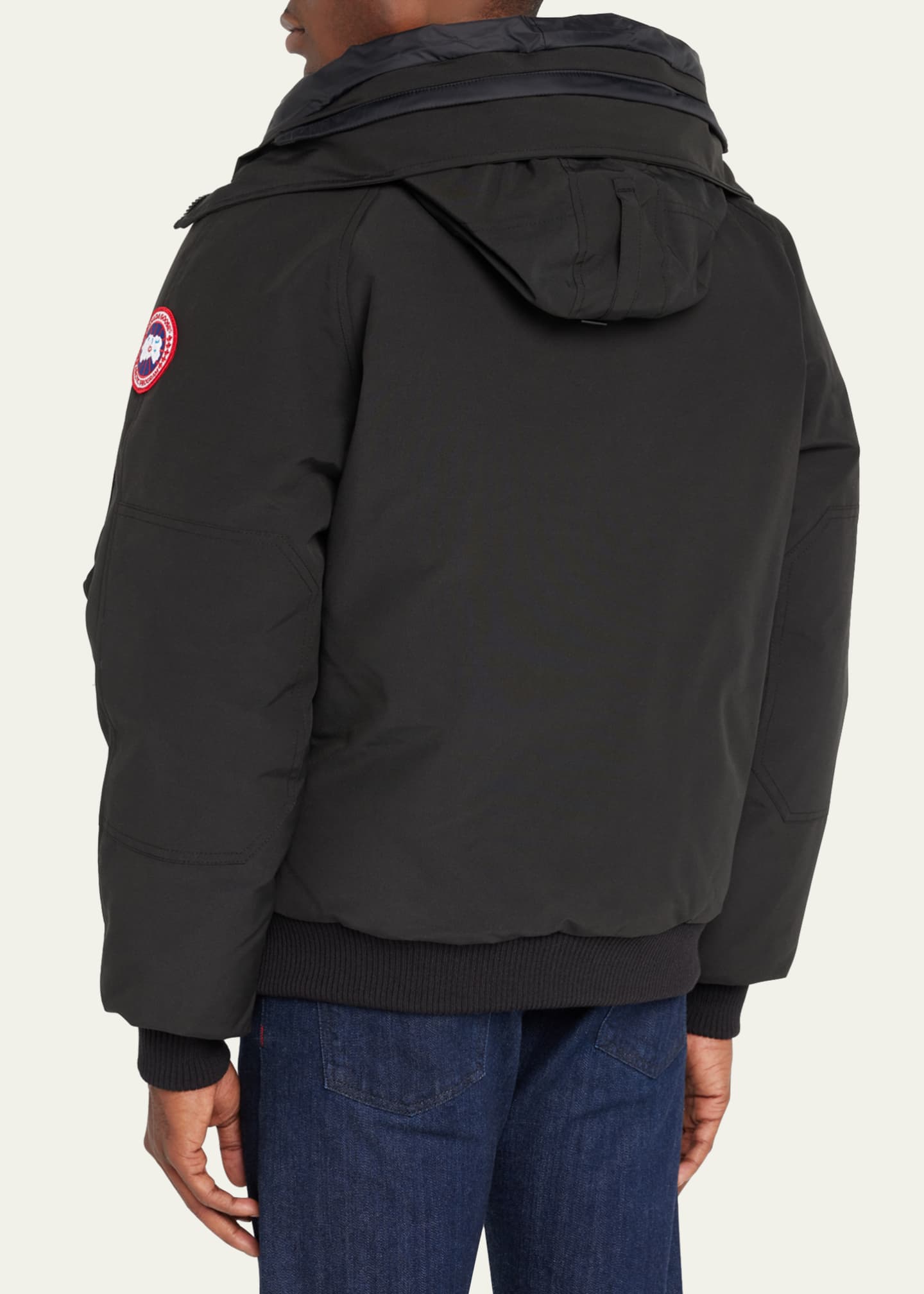 Canada Goose Men's Chilliwack Bomber Jacket - Bergdorf Goodman