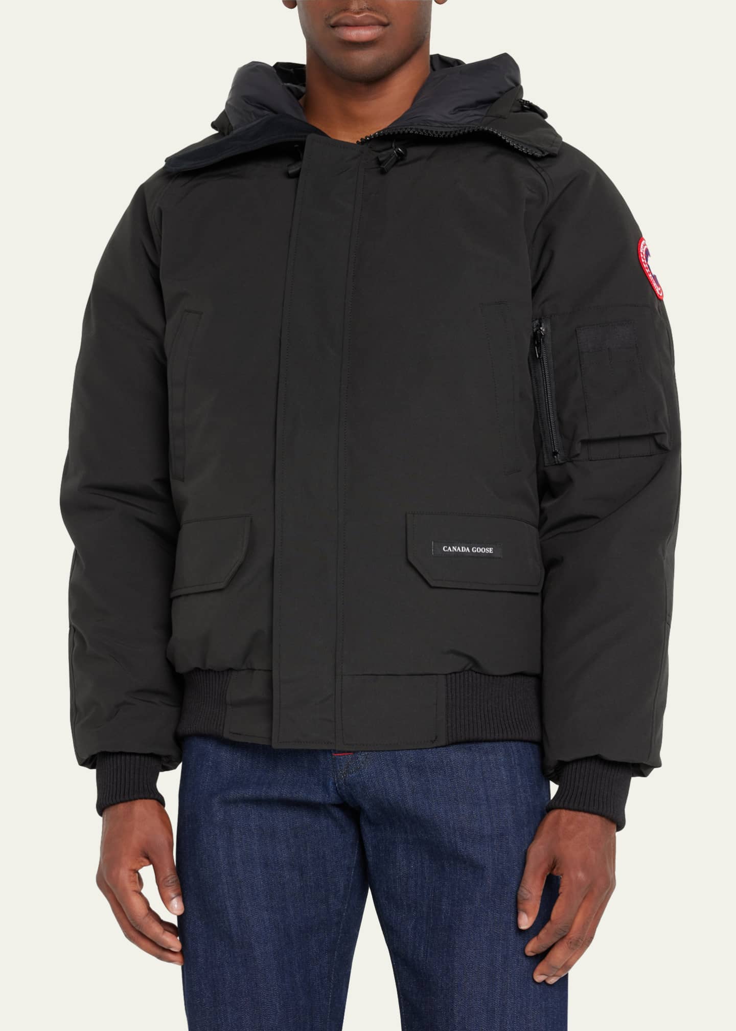 Canada Goose Men's Chilliwack Bomber Jacket