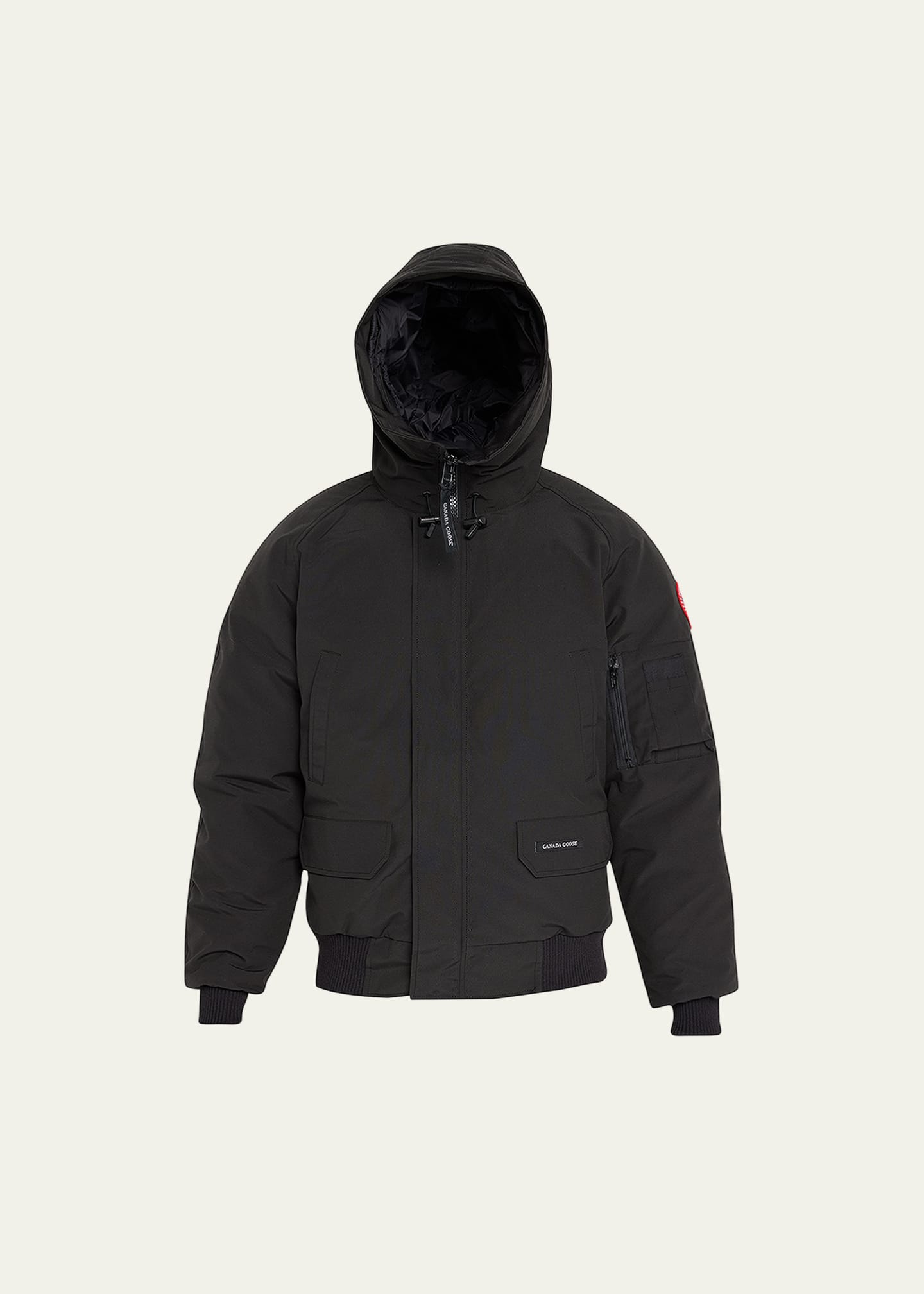 Mens canada goose chilliwack bomber outlet