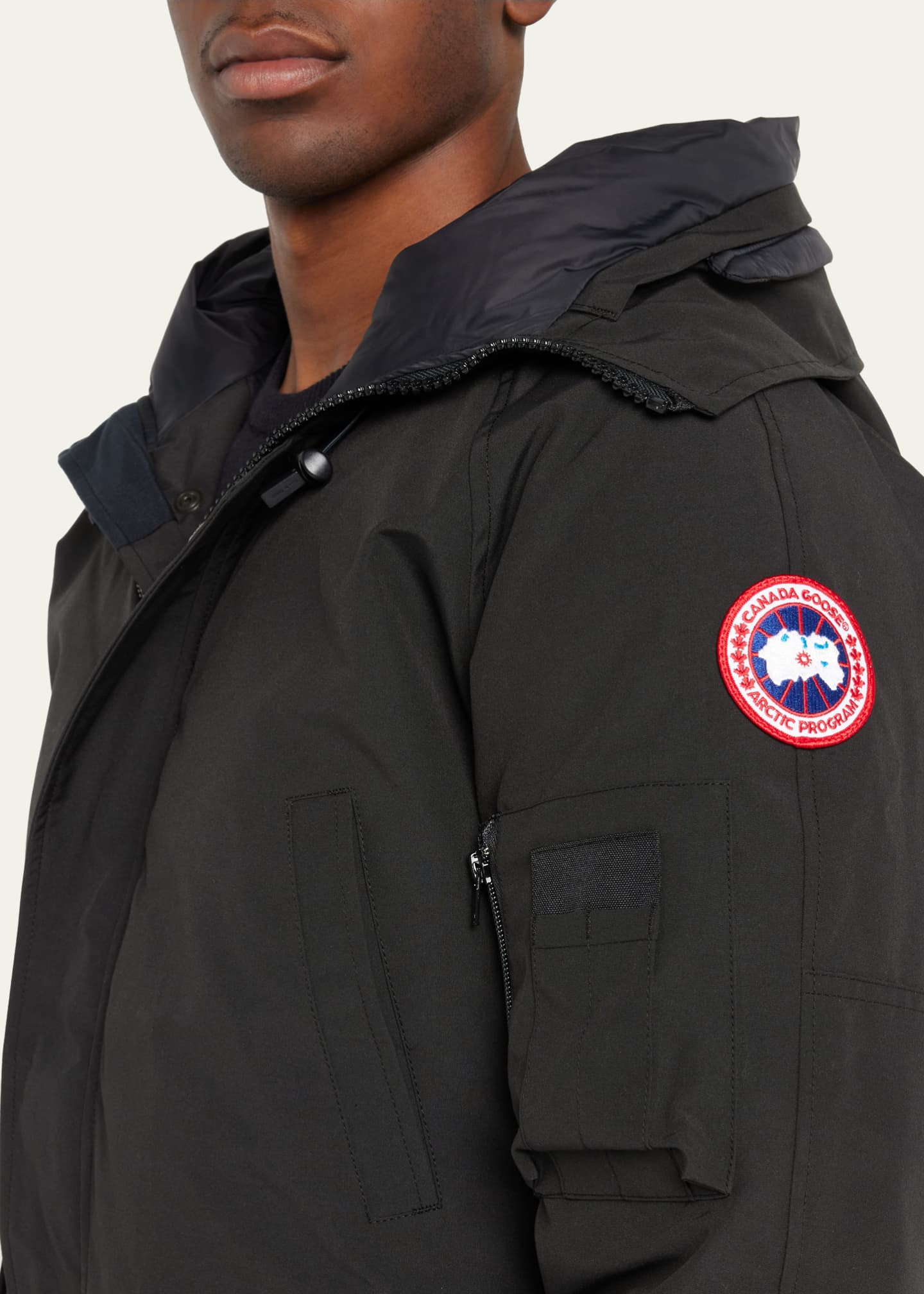 Canada Goose Men's Chilliwack Bomber Jacket Bergdorf Goodman