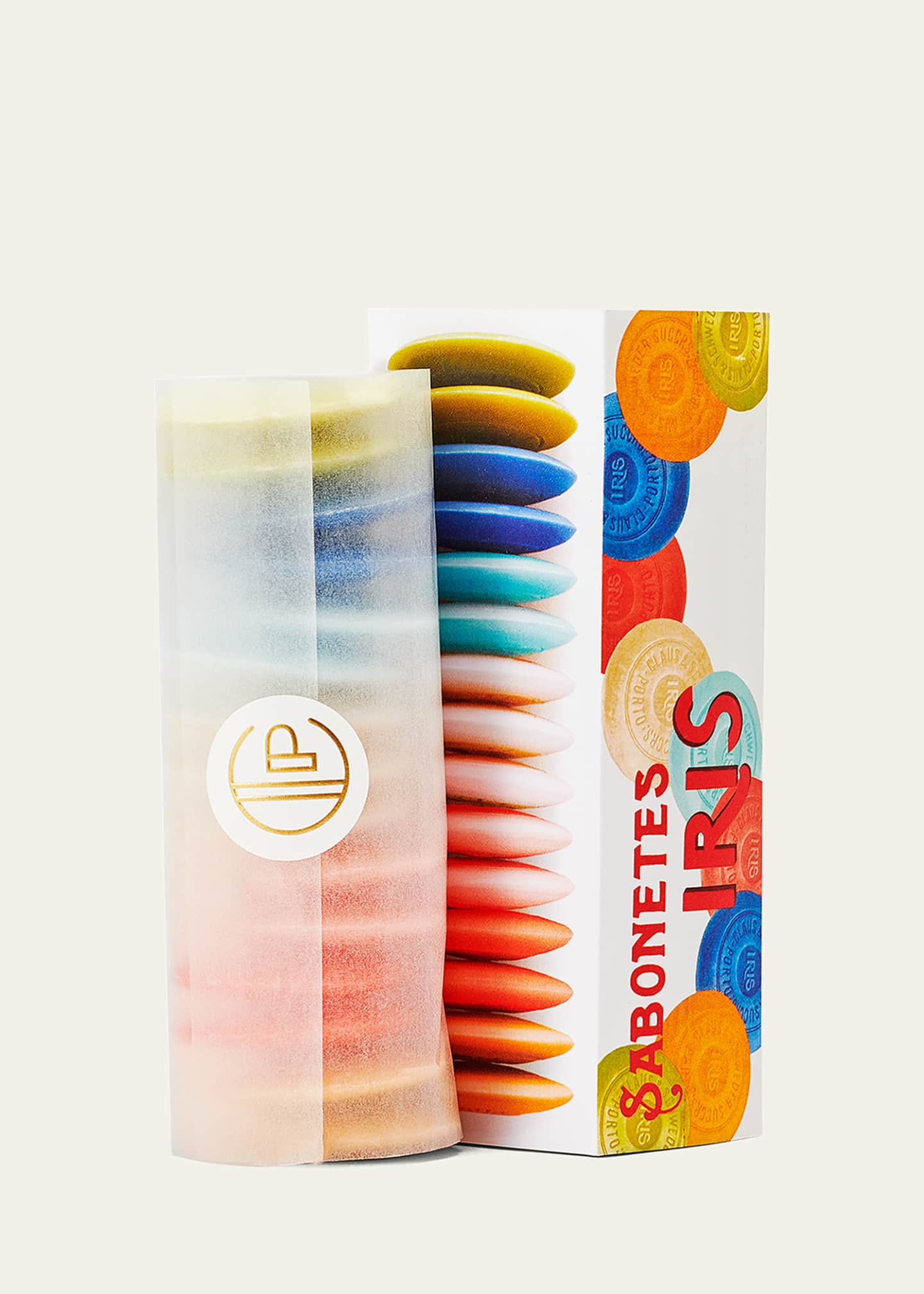 Claus Porto Iris Guest Soaps Box Set Image 2 of 2