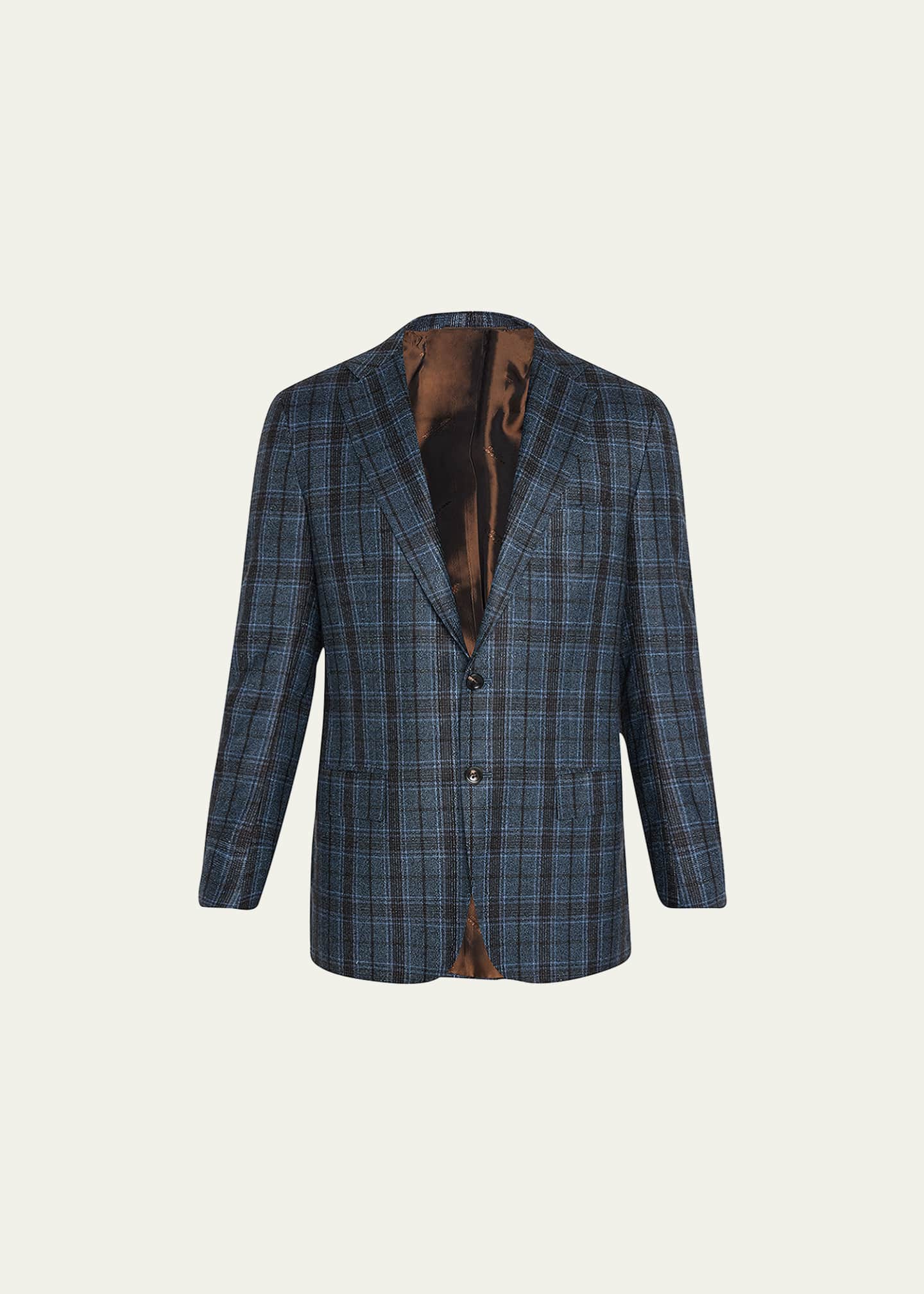 Kiton cashmere sport clearance coat
