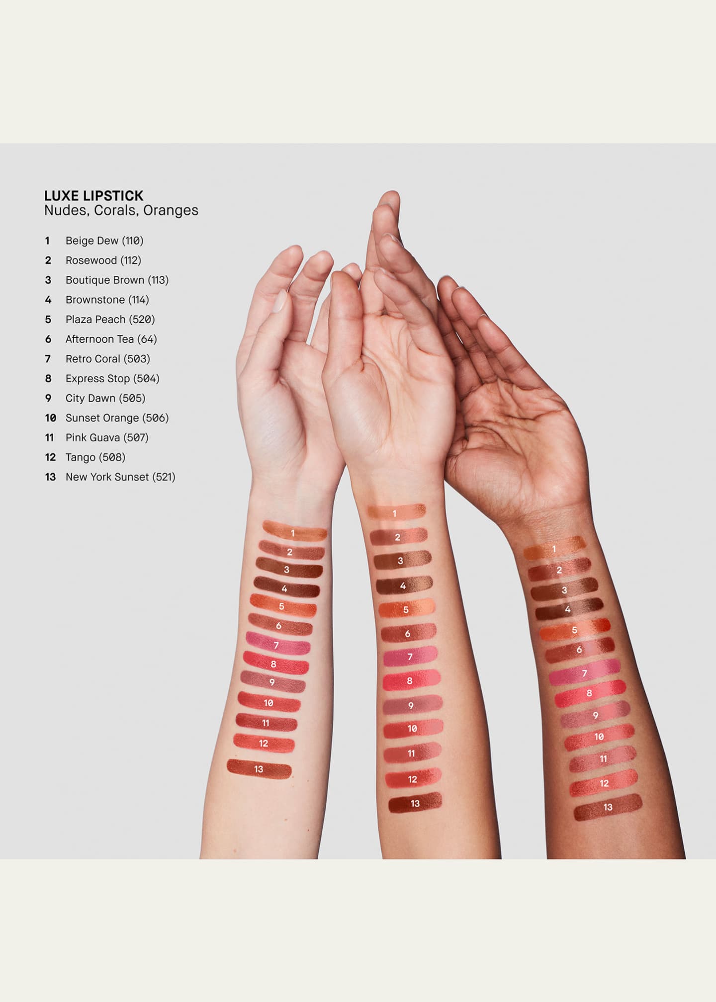 Bobbi Brown Luxe Lip Color Image 4 of 5
