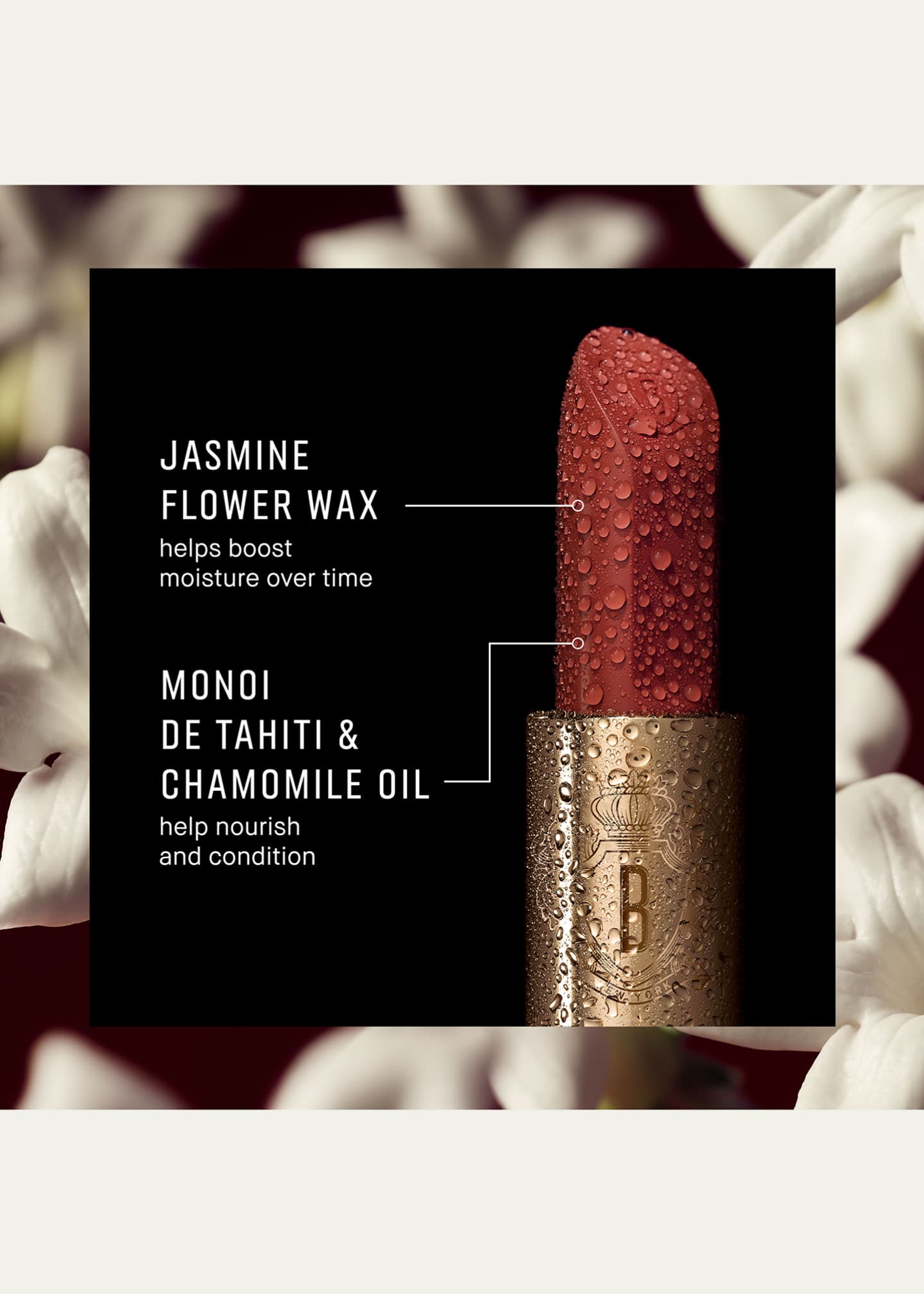 Bobbi Brown Luxe Lip Color Image 5 of 5