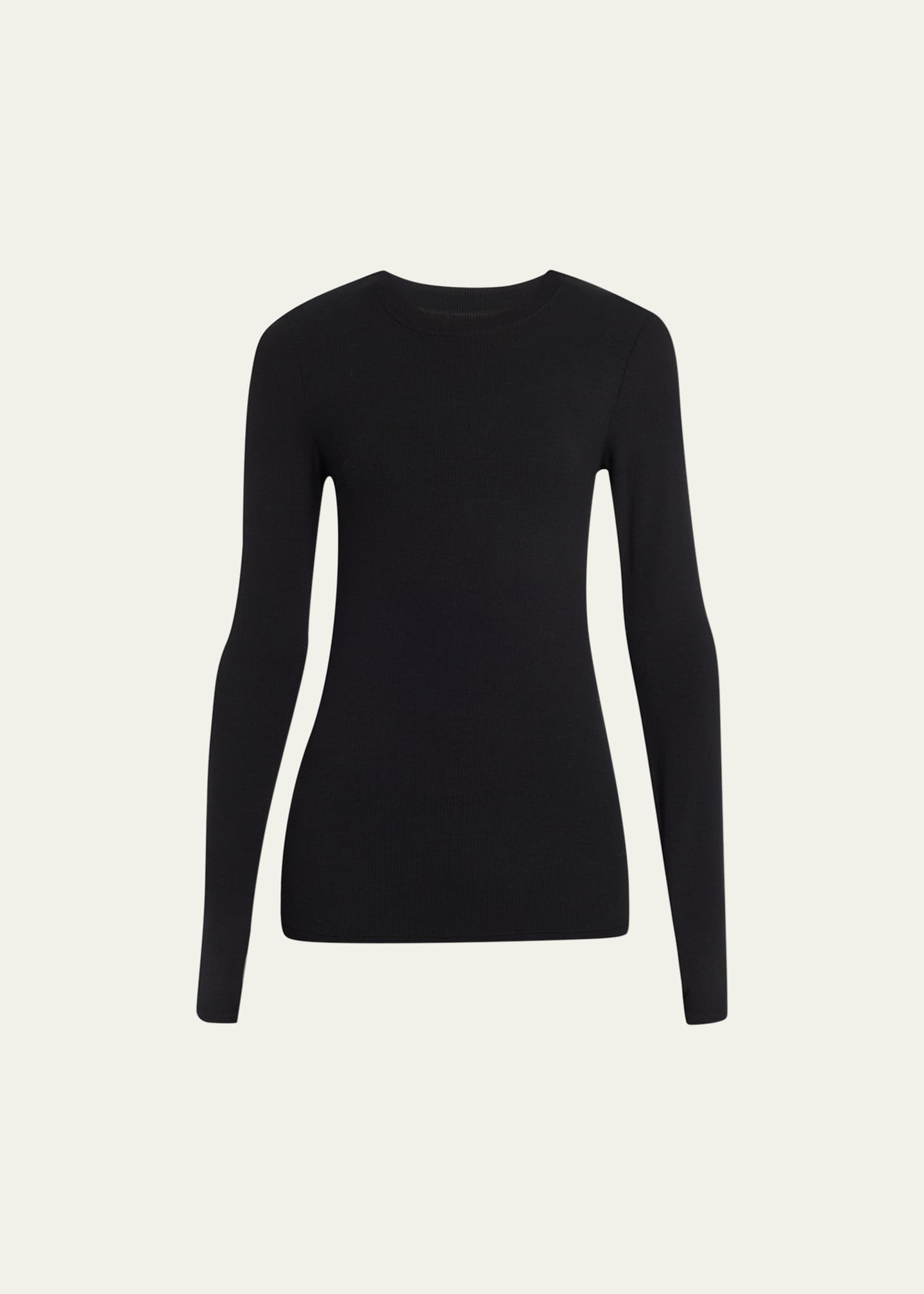 Splits59 Louise Rib Long-Sleeve Top Image 1 of 5