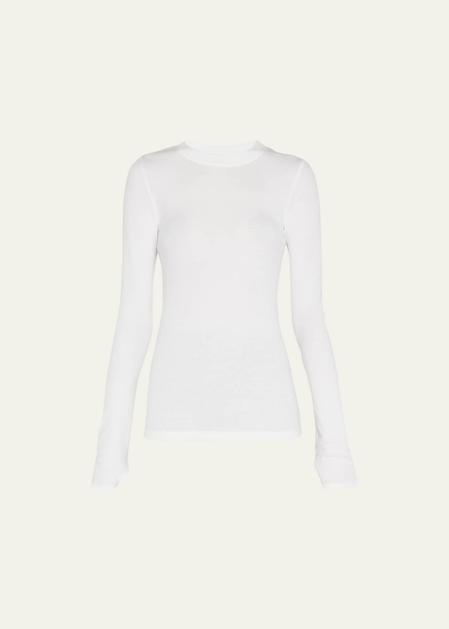 Splits59 Louise Rib Long-Sleeve Top Image 1 of 5
