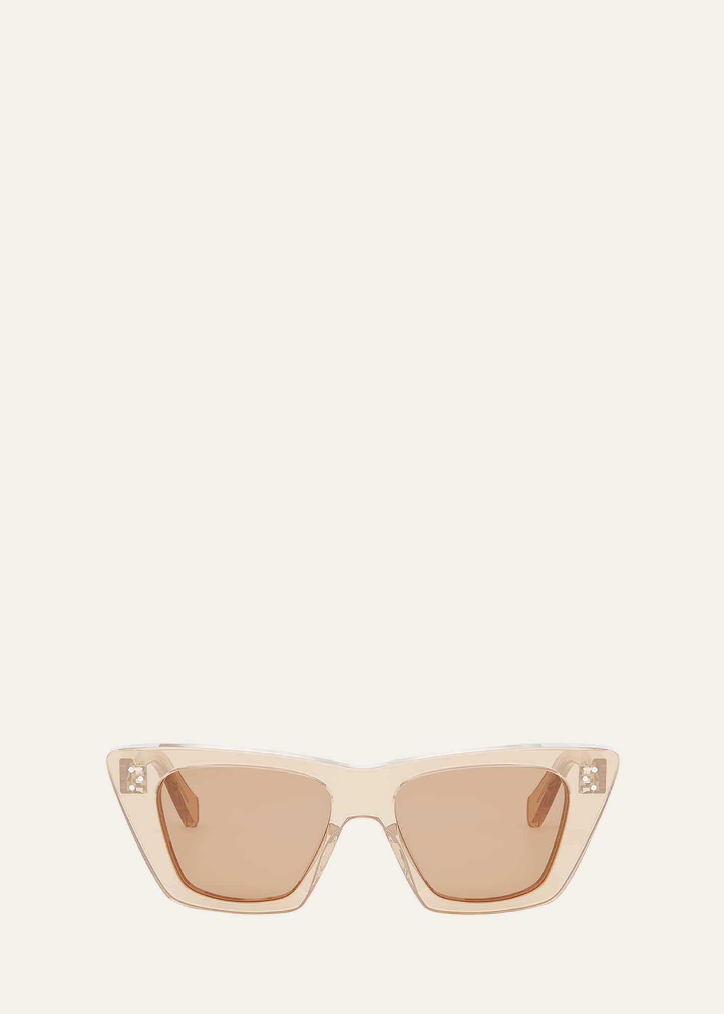 Celine cat eye acetate cheap