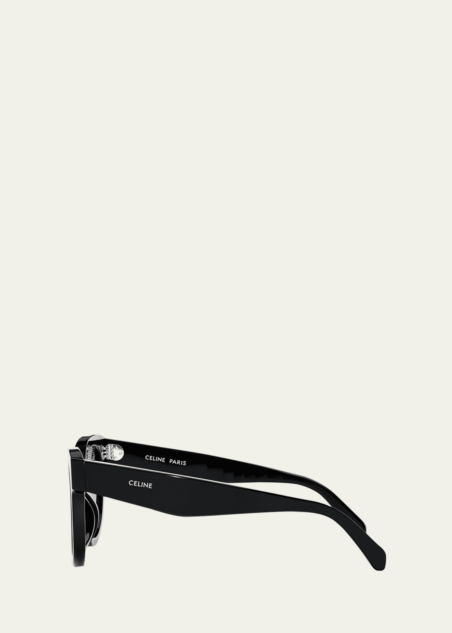 Celine Tortoiseshell Acetate Cat-Eye Sunglasses - Bergdorf Goodman