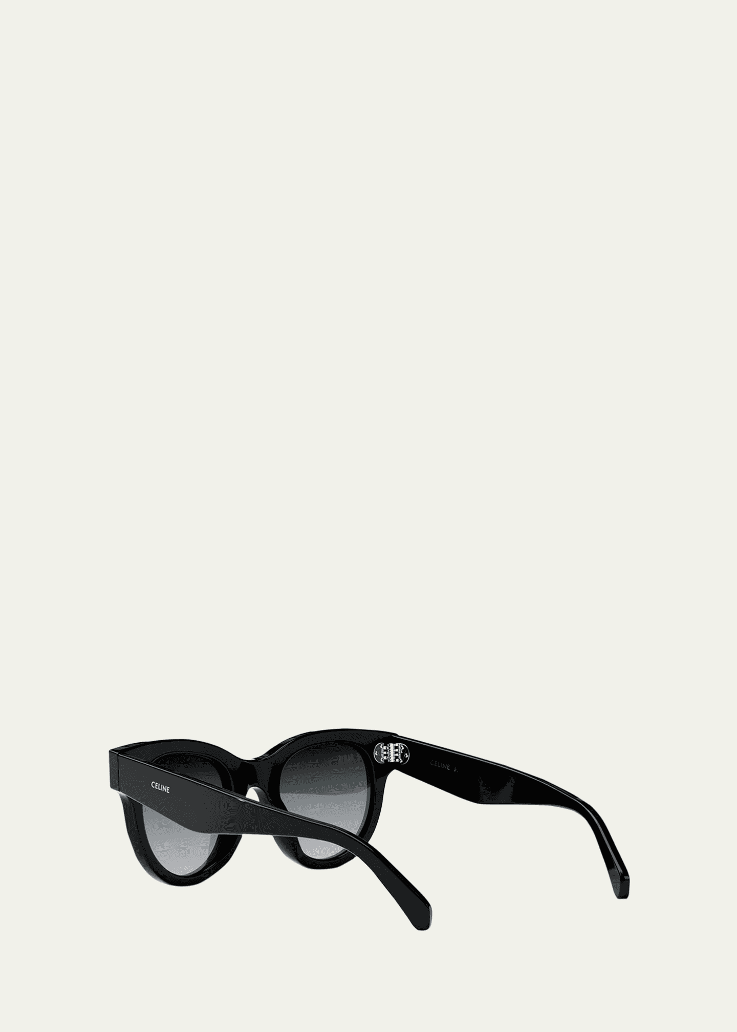 Celine Tortoiseshell Acetate Cat-Eye Sunglasses - Bergdorf Goodman