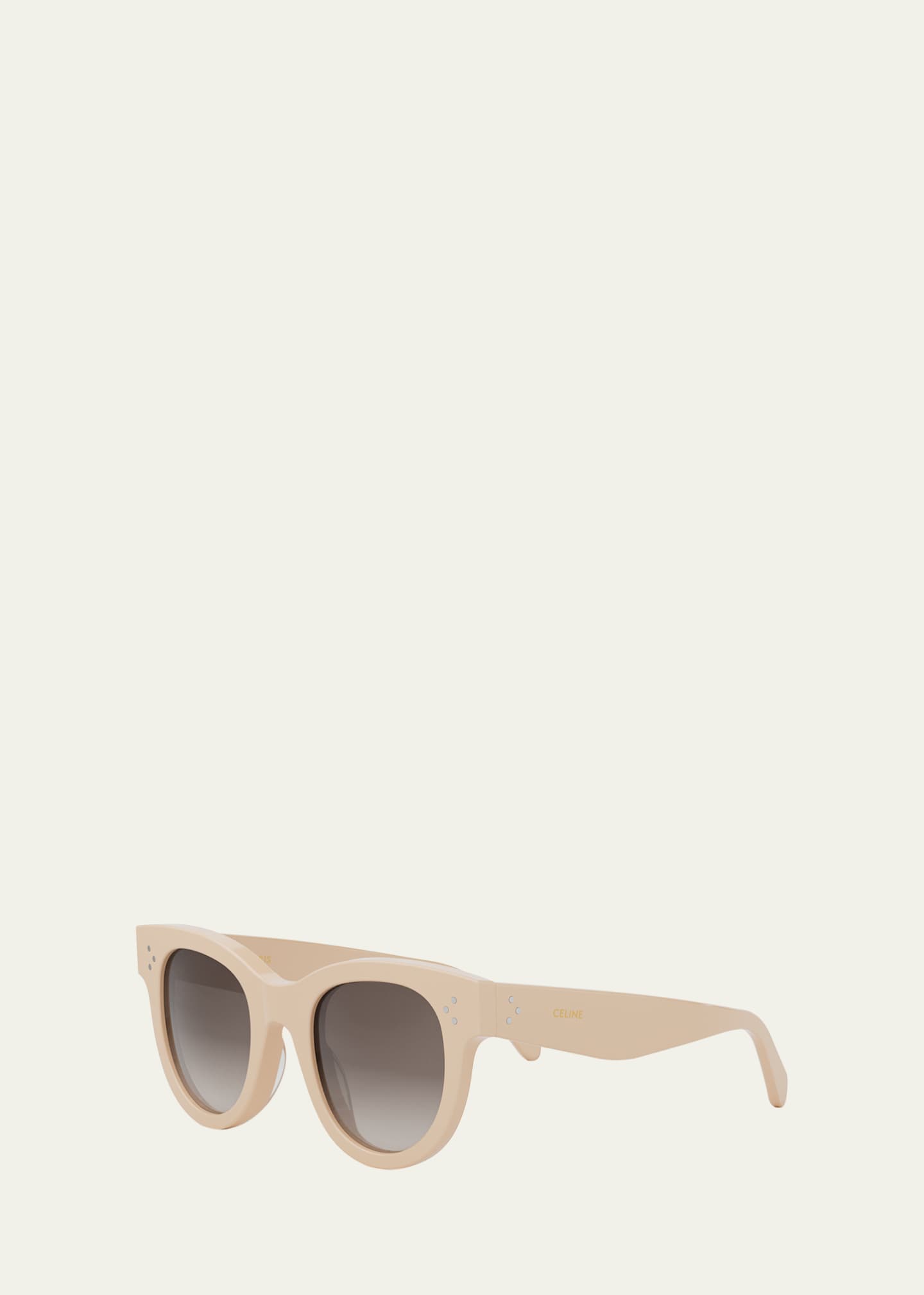 Celine tortoiseshell cat eye sunglasses best sale