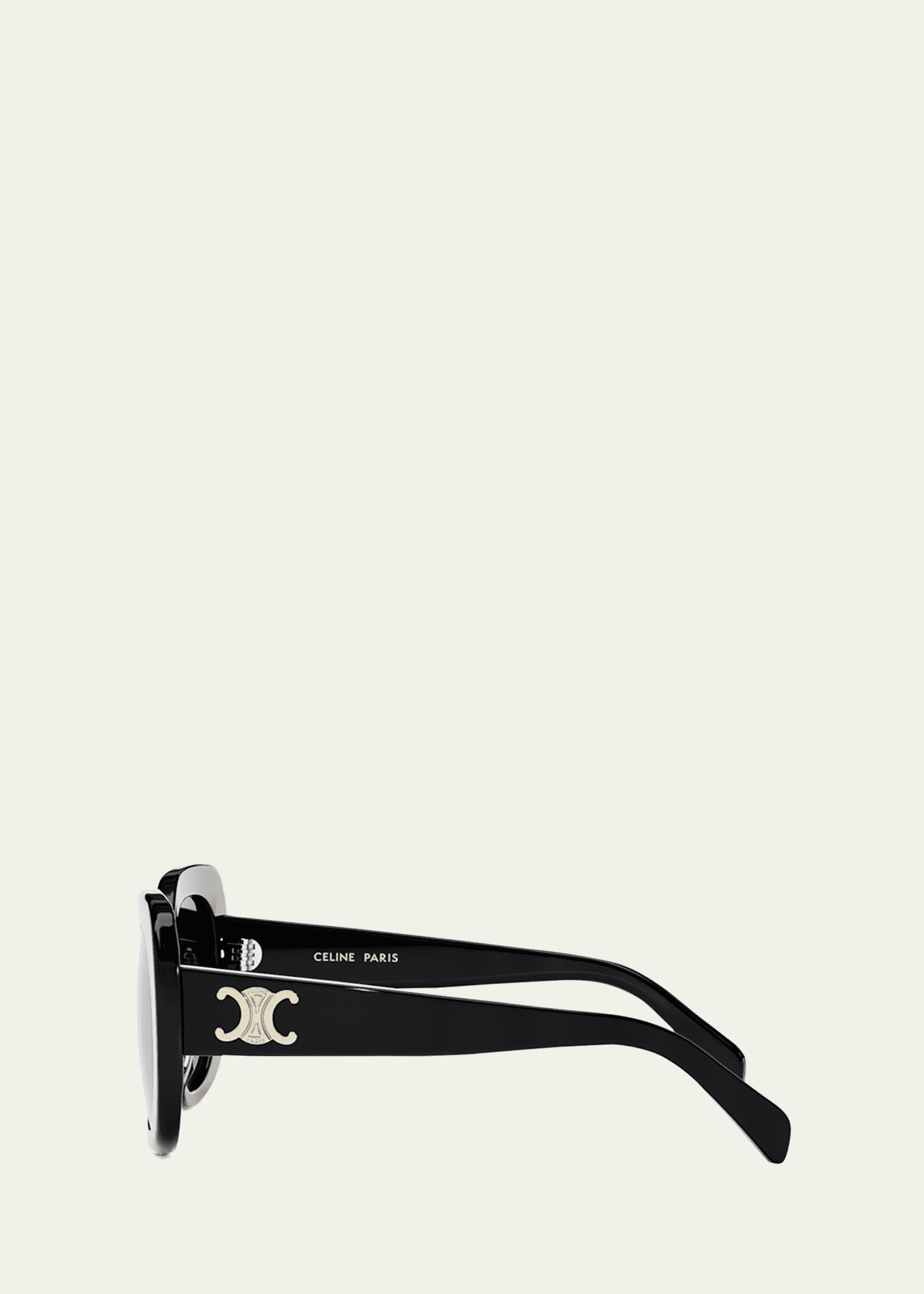 Celine butterfly 2025 sunglasses black