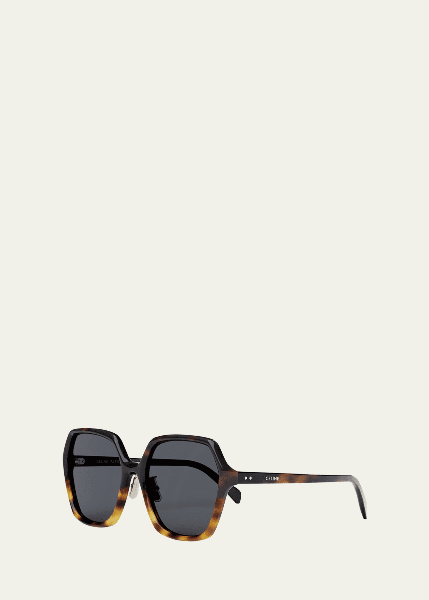 Celine gradient square sunglasses sale