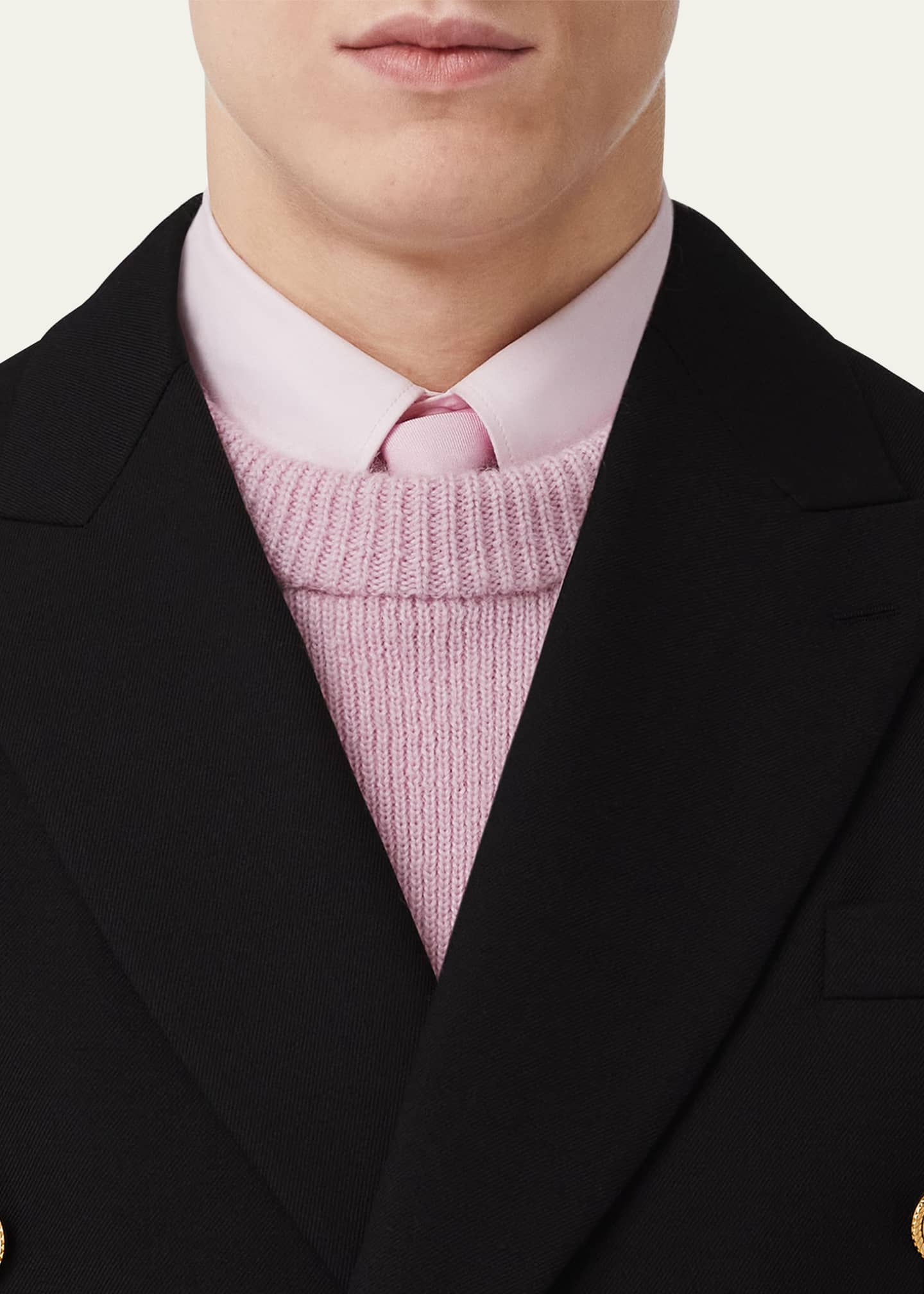 Burberry Men's Double-Breasted EKD Suit Jacket - Bergdorf Goodman