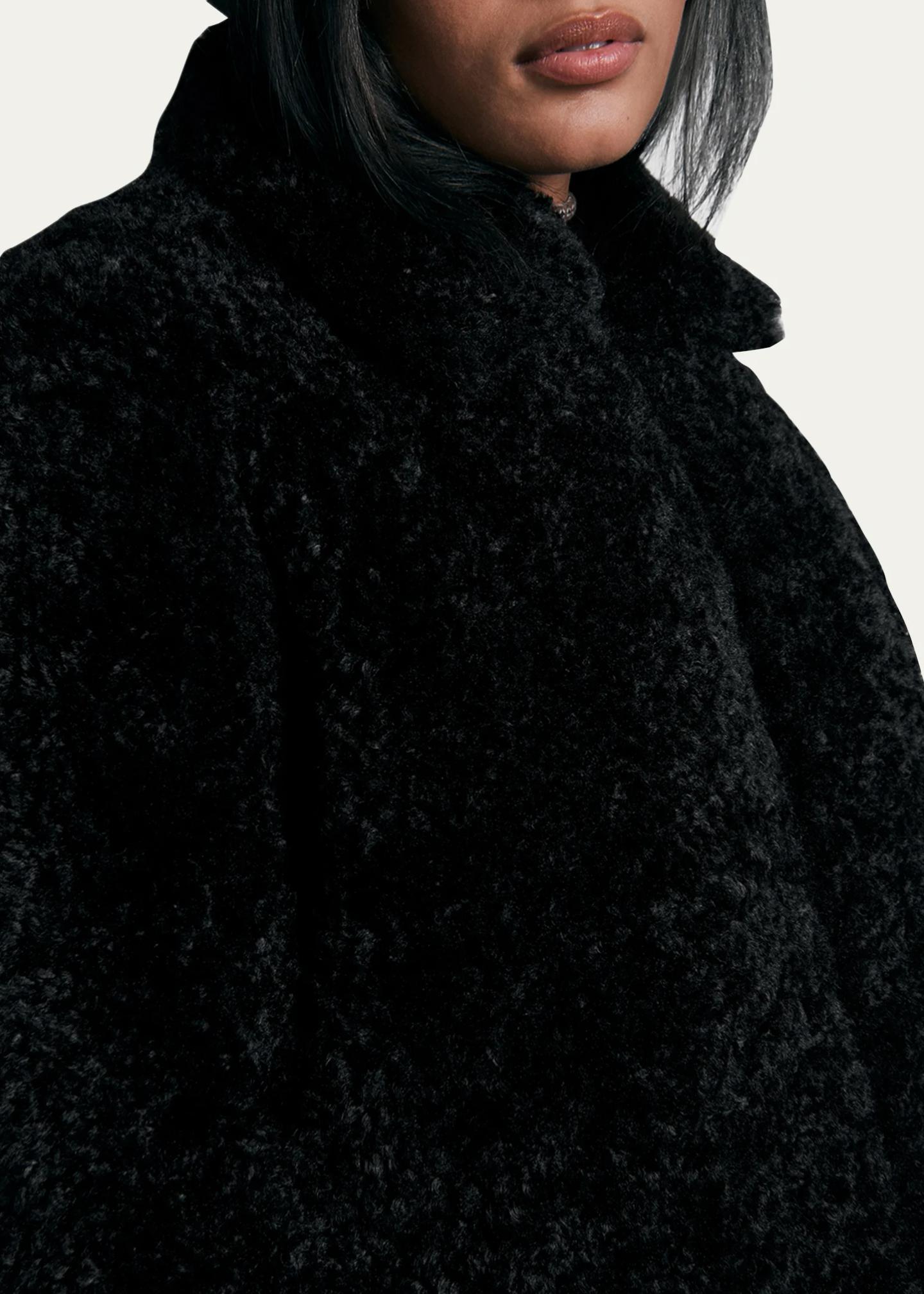 Come indossare la giacca in shearling: 5 idee da copiare al volo