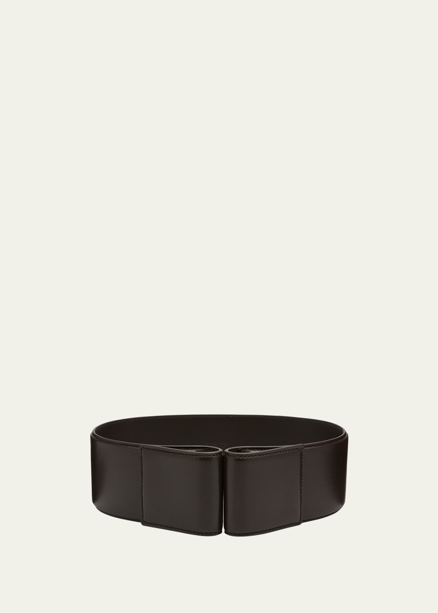 bottega veneta corset belt