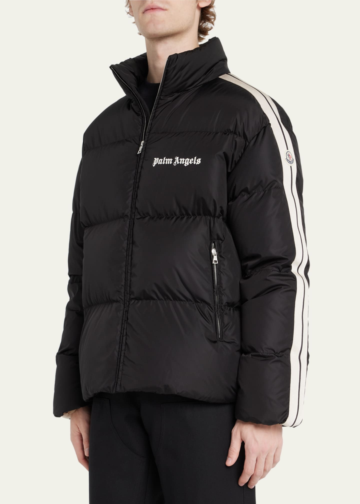 Moncler Genius Men's 8 Moncler Palm Angels RODMAN PUFFER 