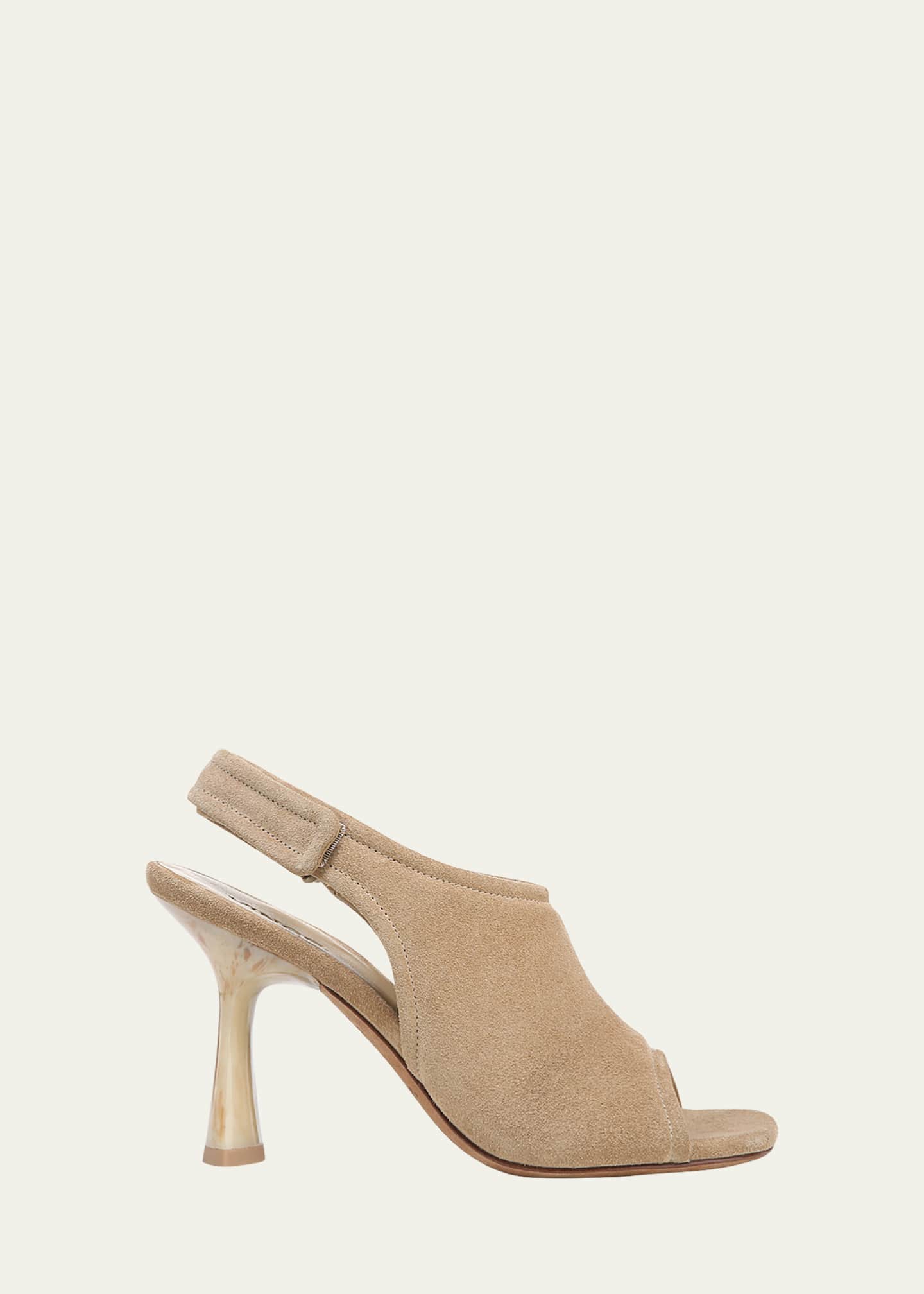 Vince cheap suede sandals