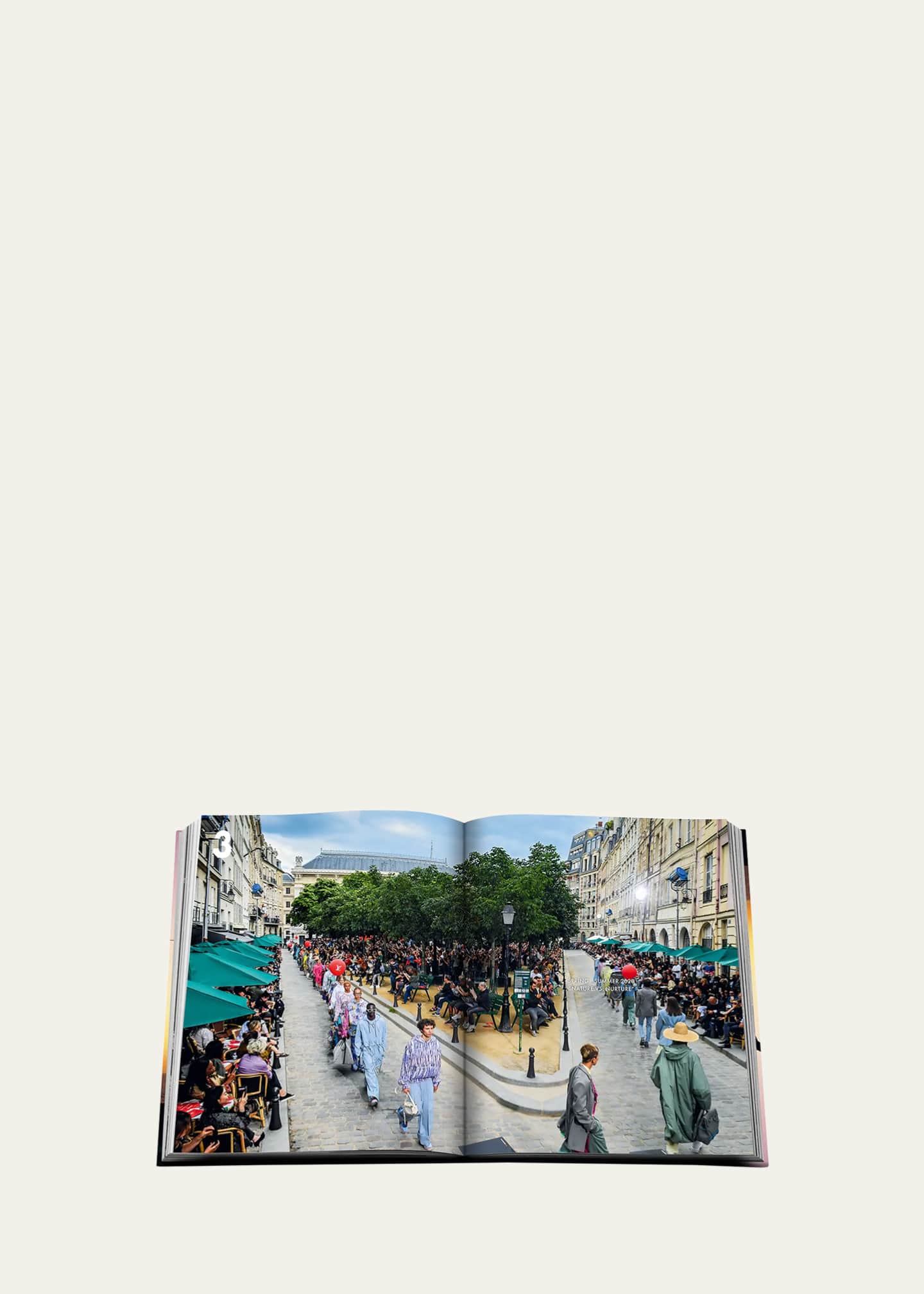 Assouline "Louis Vuitton: Virgil Abloh" Ultimate Edition Book by Anders Christian Madsen Image 5 of 5