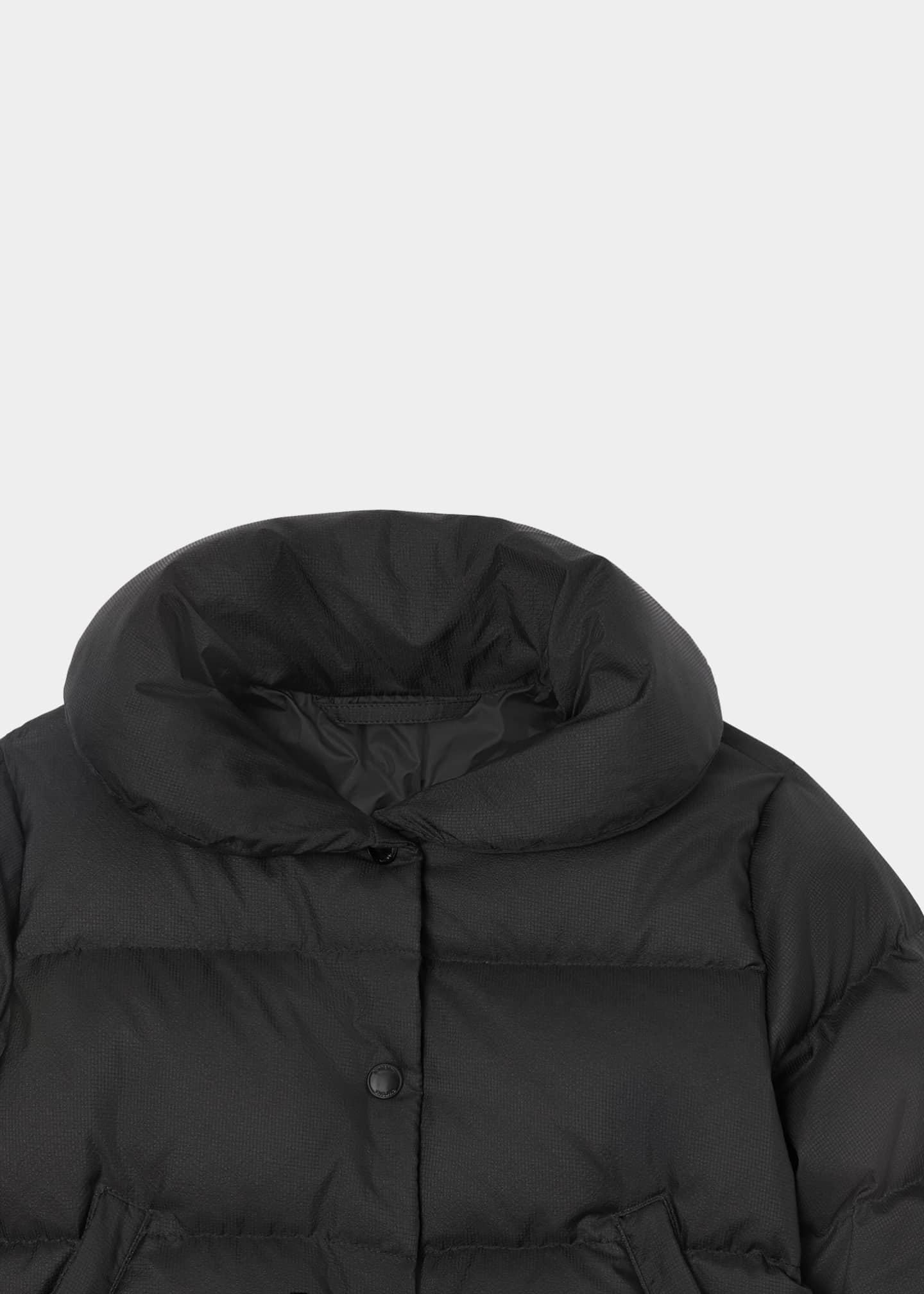 Burberry Girl's Kacy Silicone Patch Coat, Size 314 Bergdorf Goodman