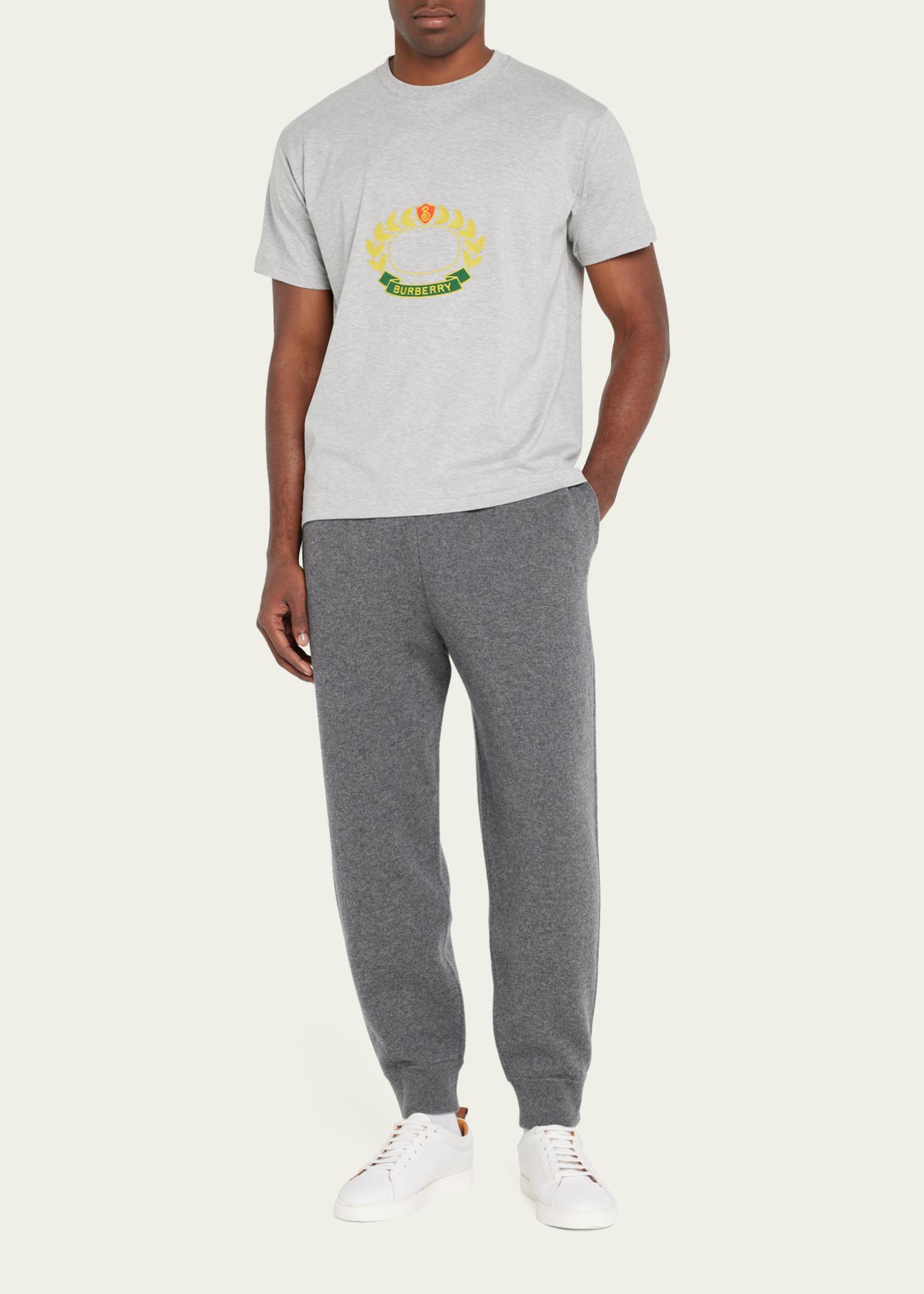 Men's Cashmere Jogger