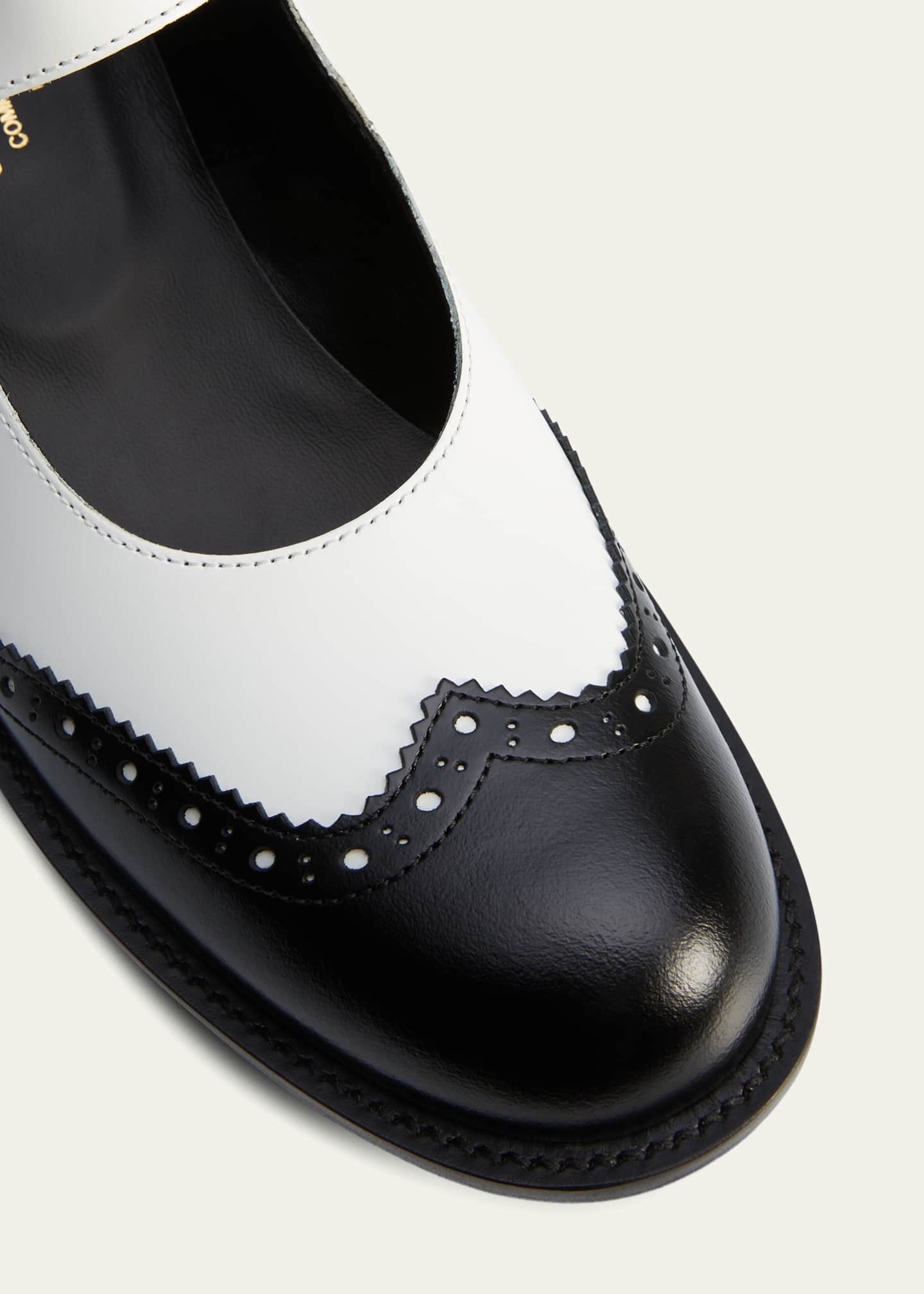 comme des garcons mary jane