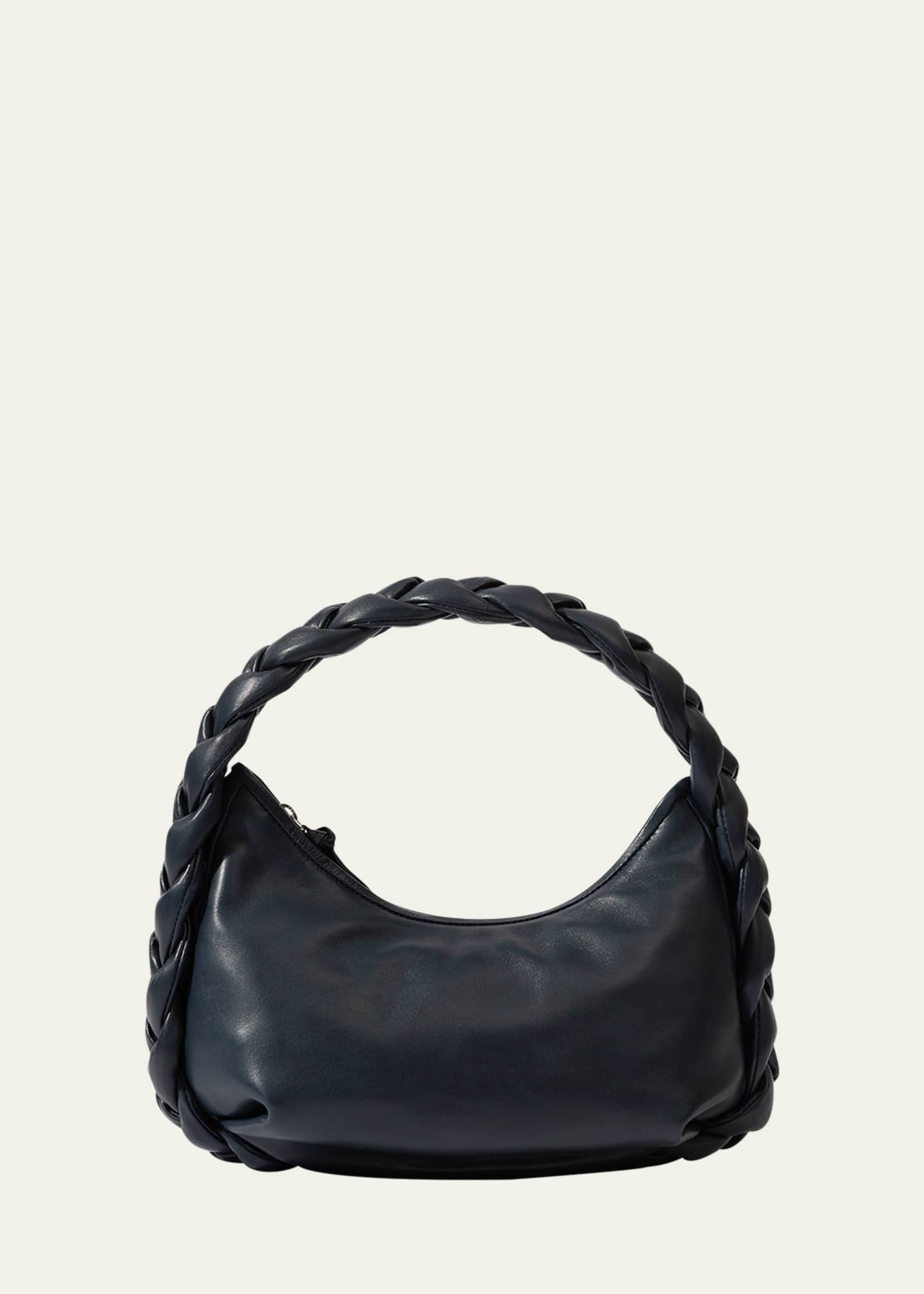HEREU Espiga Braided Leather Top-Handle Bag - Bergdorf Goodman