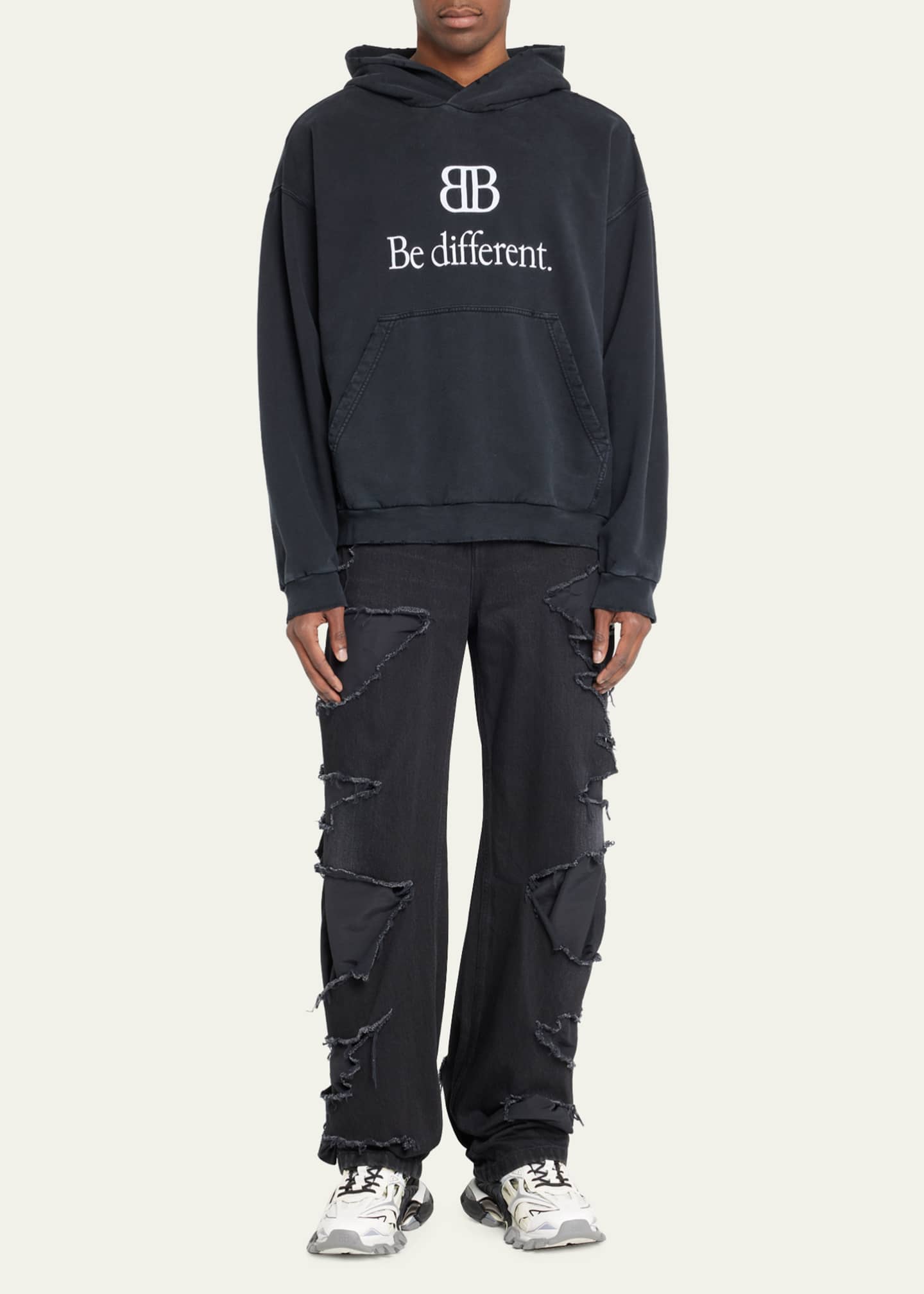 Balenciaga hoodie mens new arrivals 2013