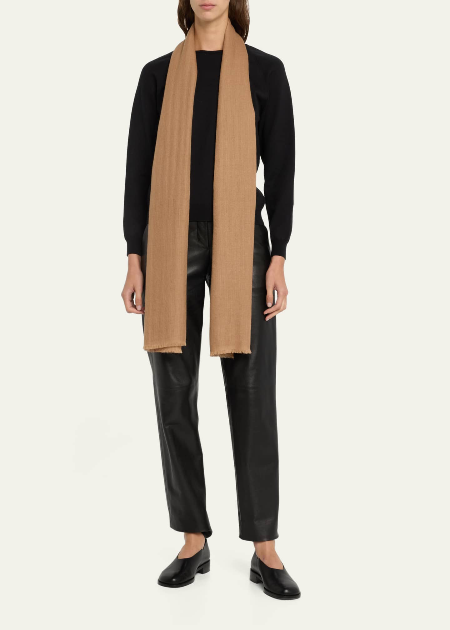 Denis Colomb Kiri Cashmere Shawl Image 2 of 4