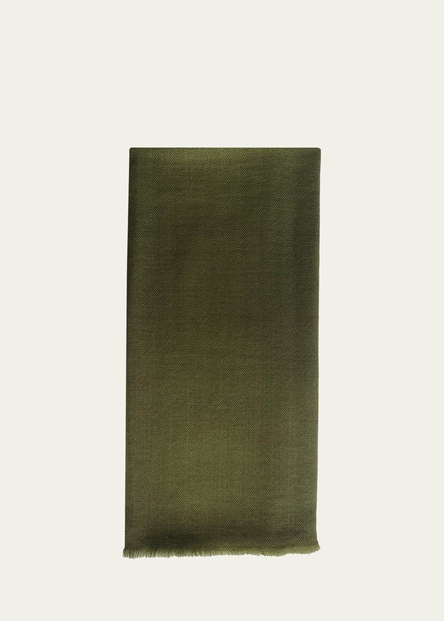 Denis Colomb Kiri Cashmere Shawl Image 1 of 4