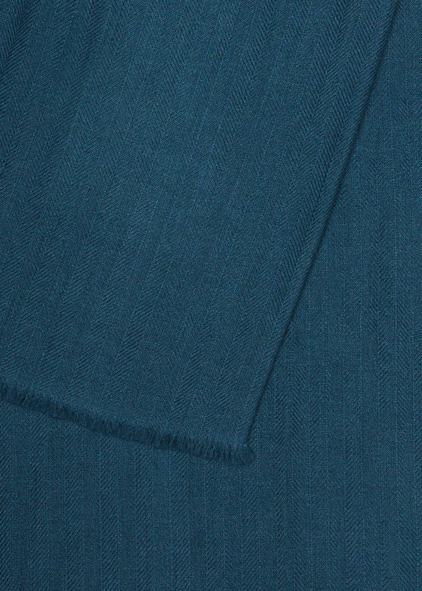 Denis Colomb Kiri Cashmere Shawl Image 4 of 4