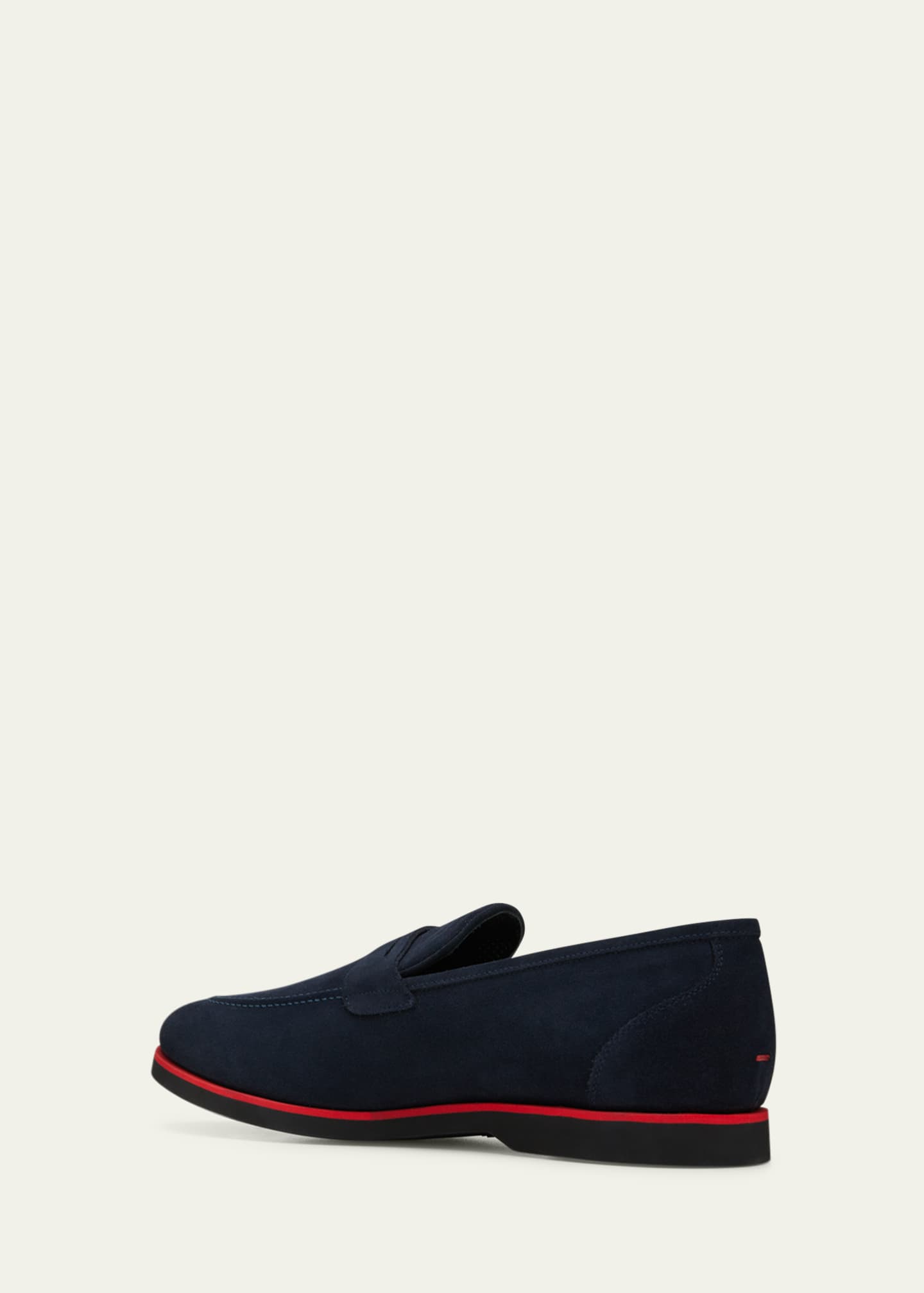 Kiton loafers hotsell