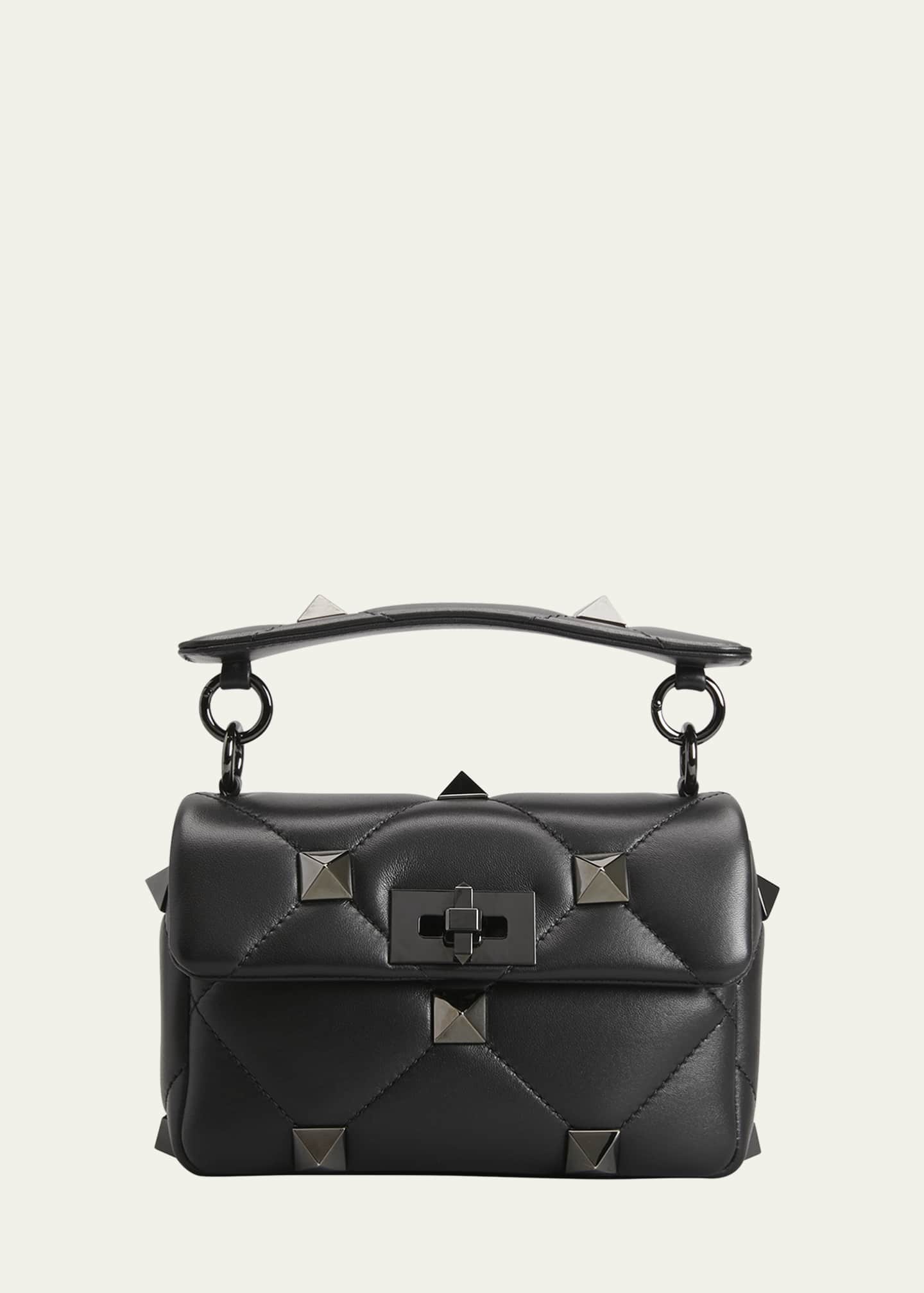 Valentino Garavani Rockstud Medium Shoulder Bag - Bergdorf Goodman