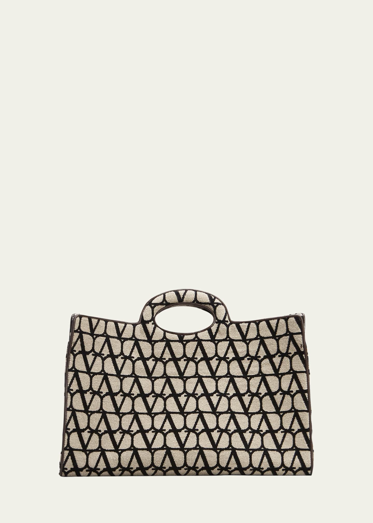 Small Pattern Backpack - Free monogram