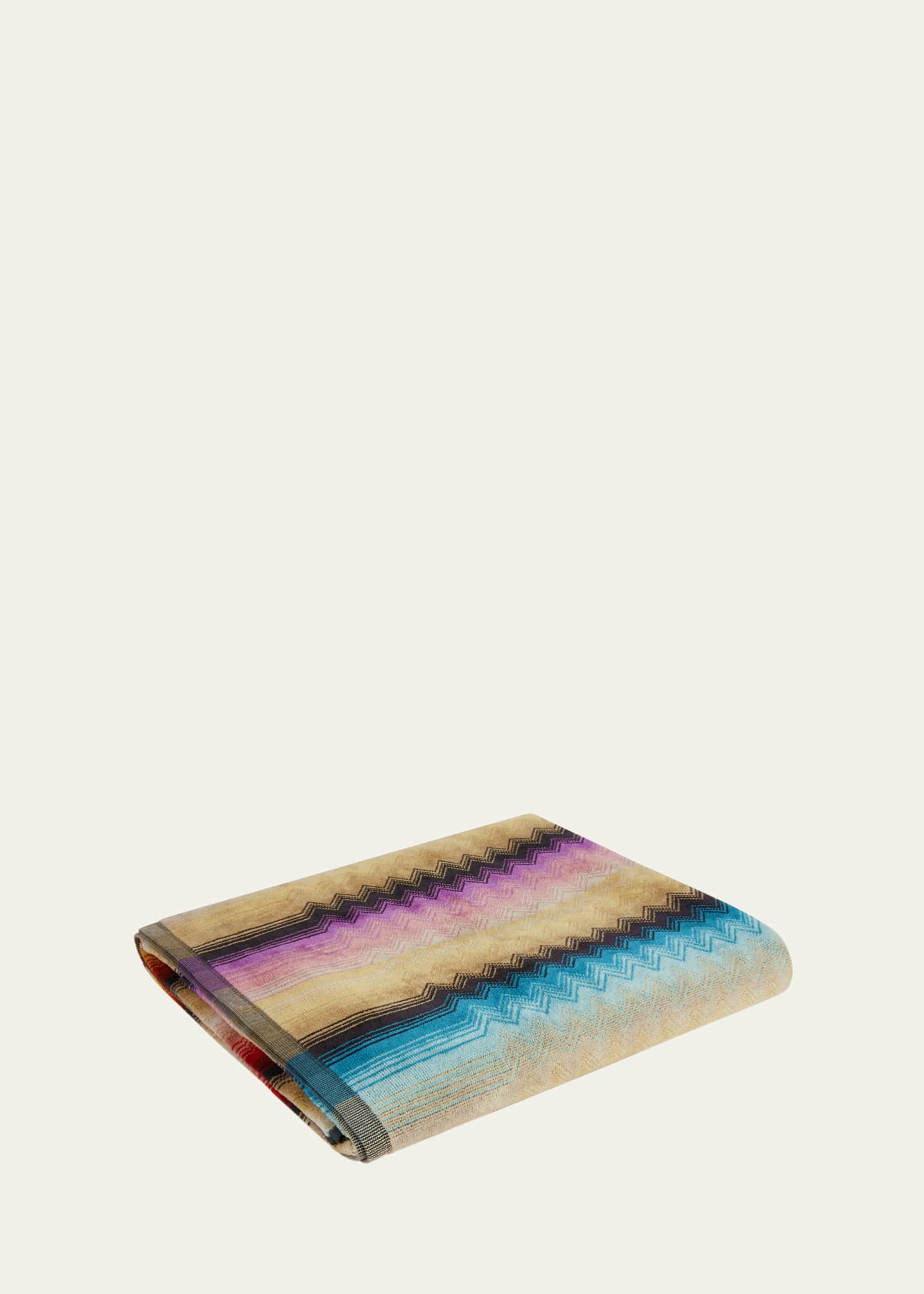 Missoni Home Byron Bath Sheet Bergdorf Goodman