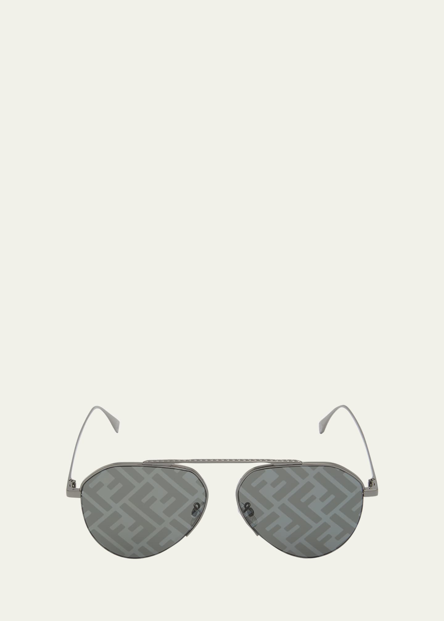 Monogrammed aviator sunglasses hot sale