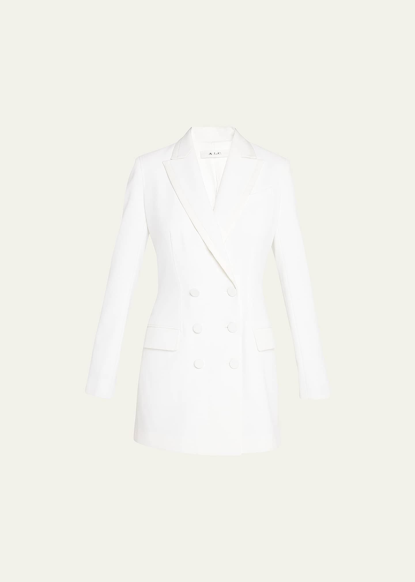 A.L.C. Edie Tailored Blazer Mini Dress - Bergdorf Goodman
