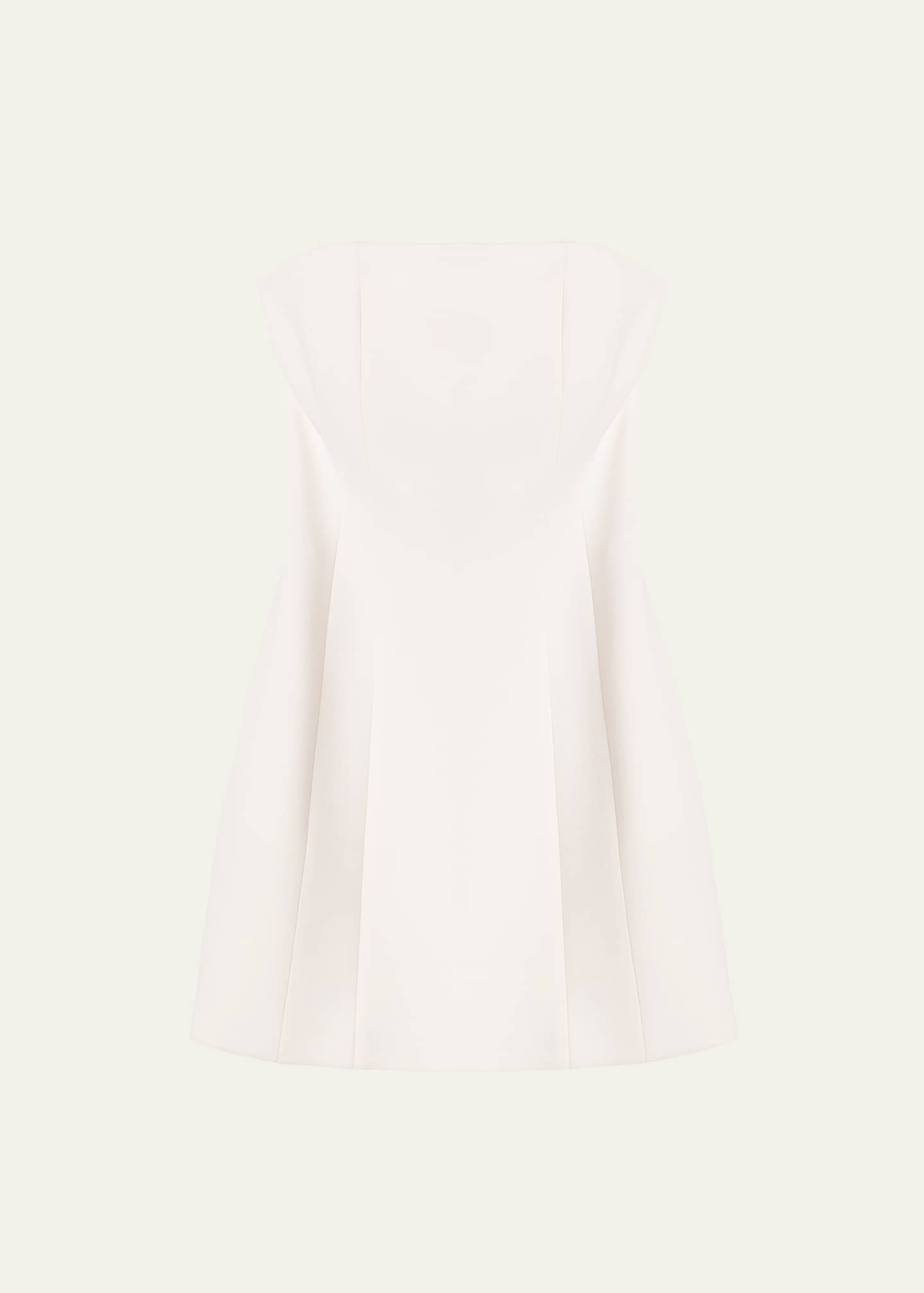 A.L.C. Elsie Strapless Mini Dress Image 5 of 5