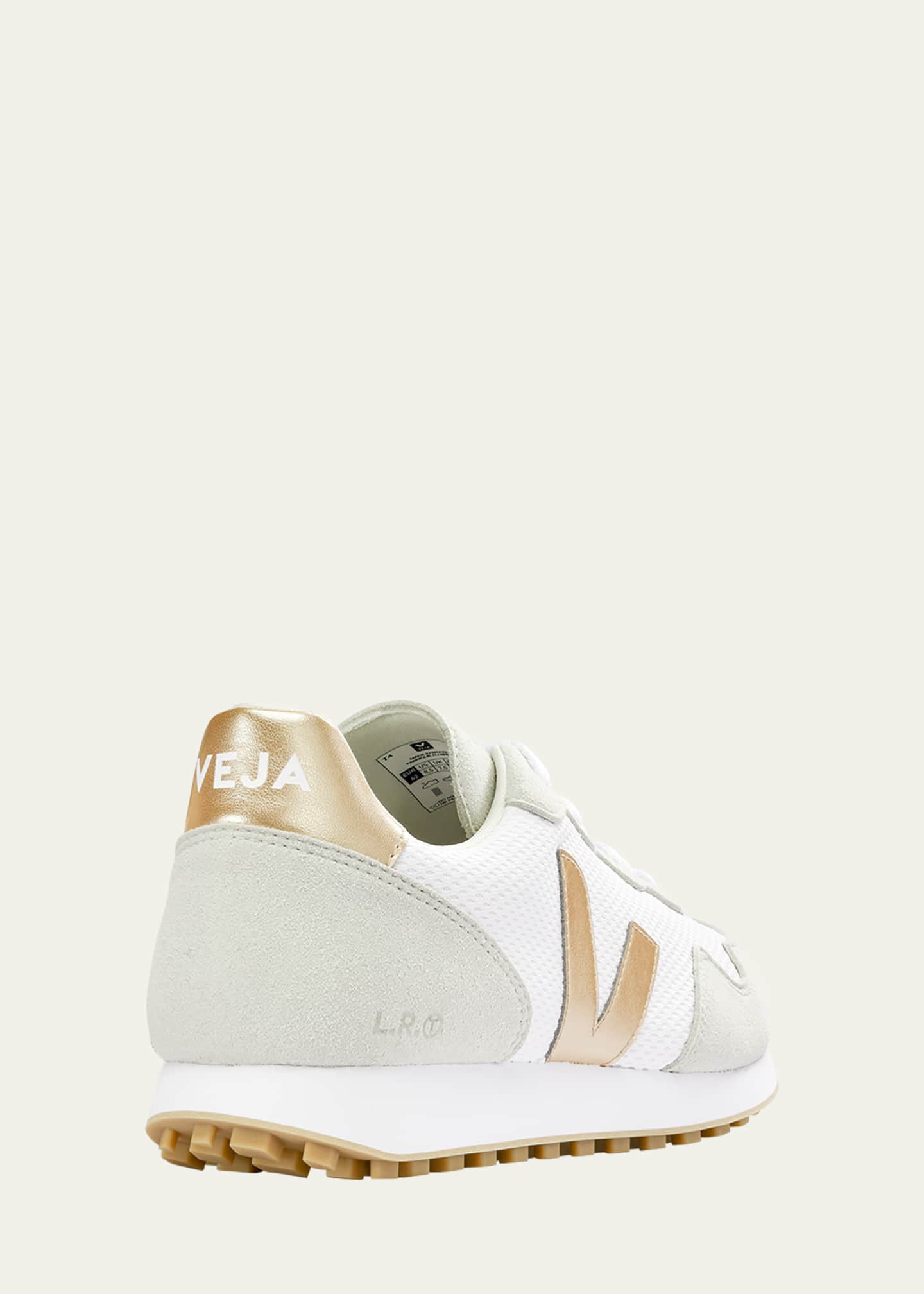 VEJA SDU Recycled Runner Sneakers Image 3 of 3