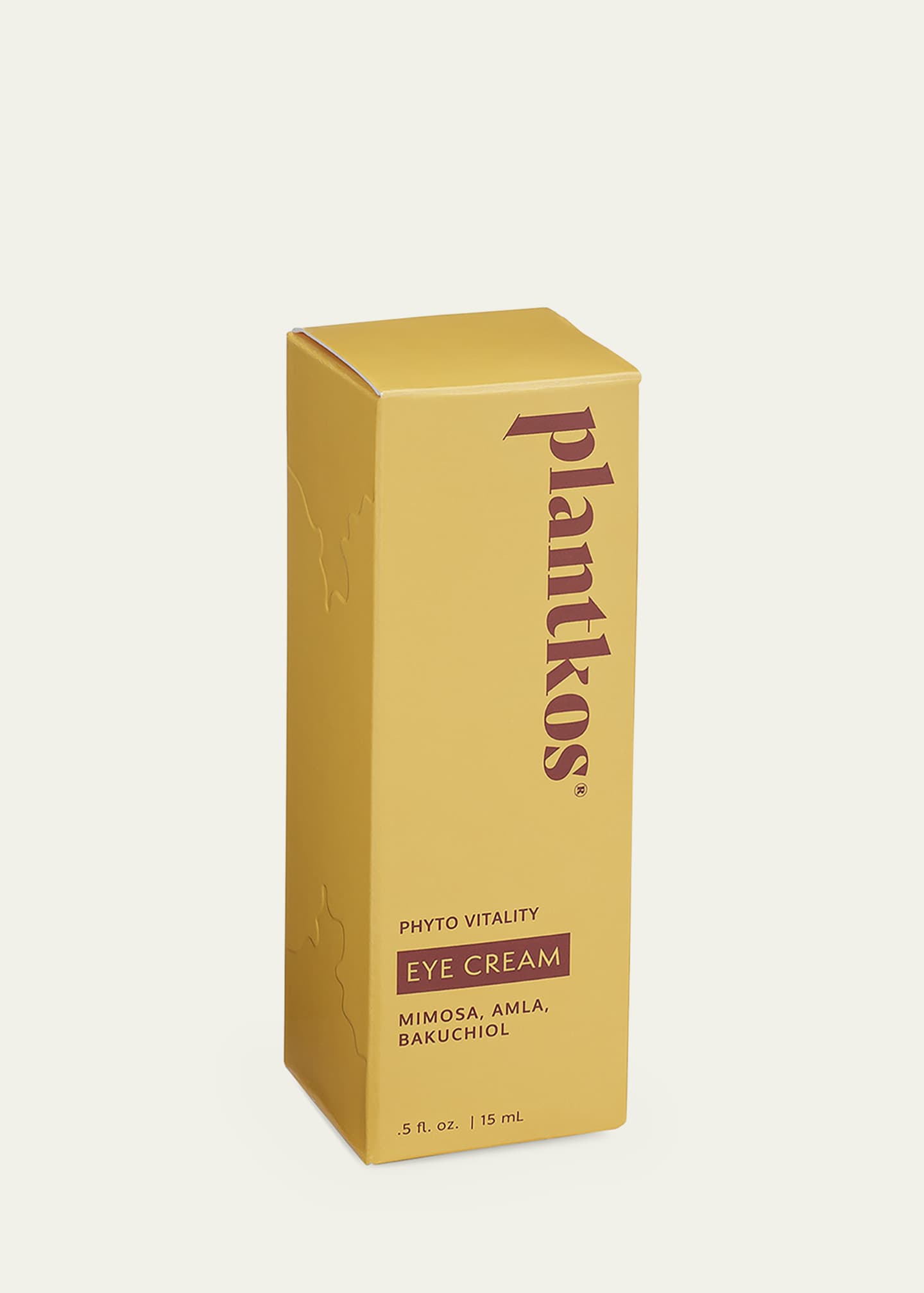 Plantkos Phyto Vitality Eye Cream, 0.5 oz. Image 3 of 4