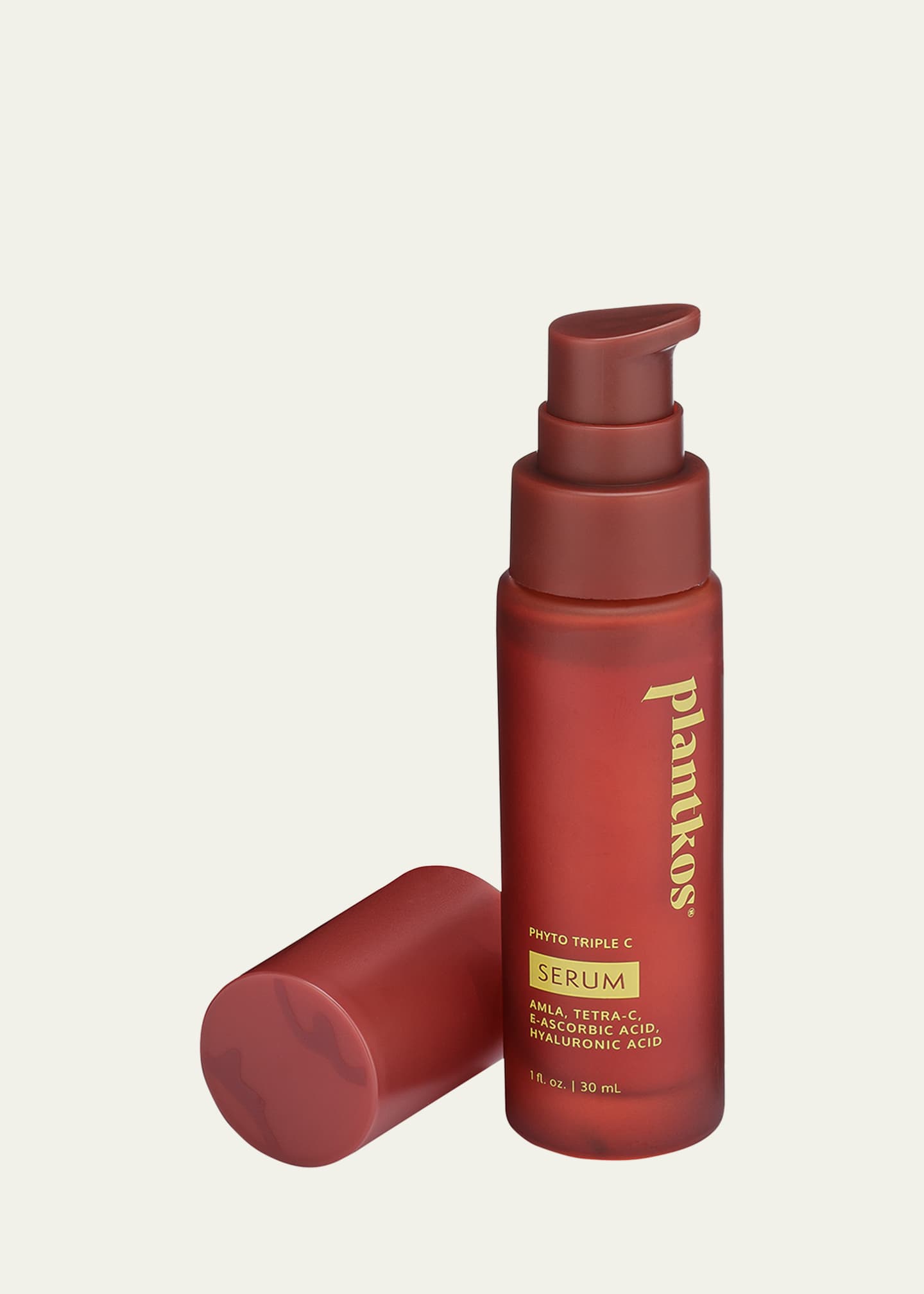 Plantkos Phyto Triple C Serum, 1 oz. Image 2 of 4