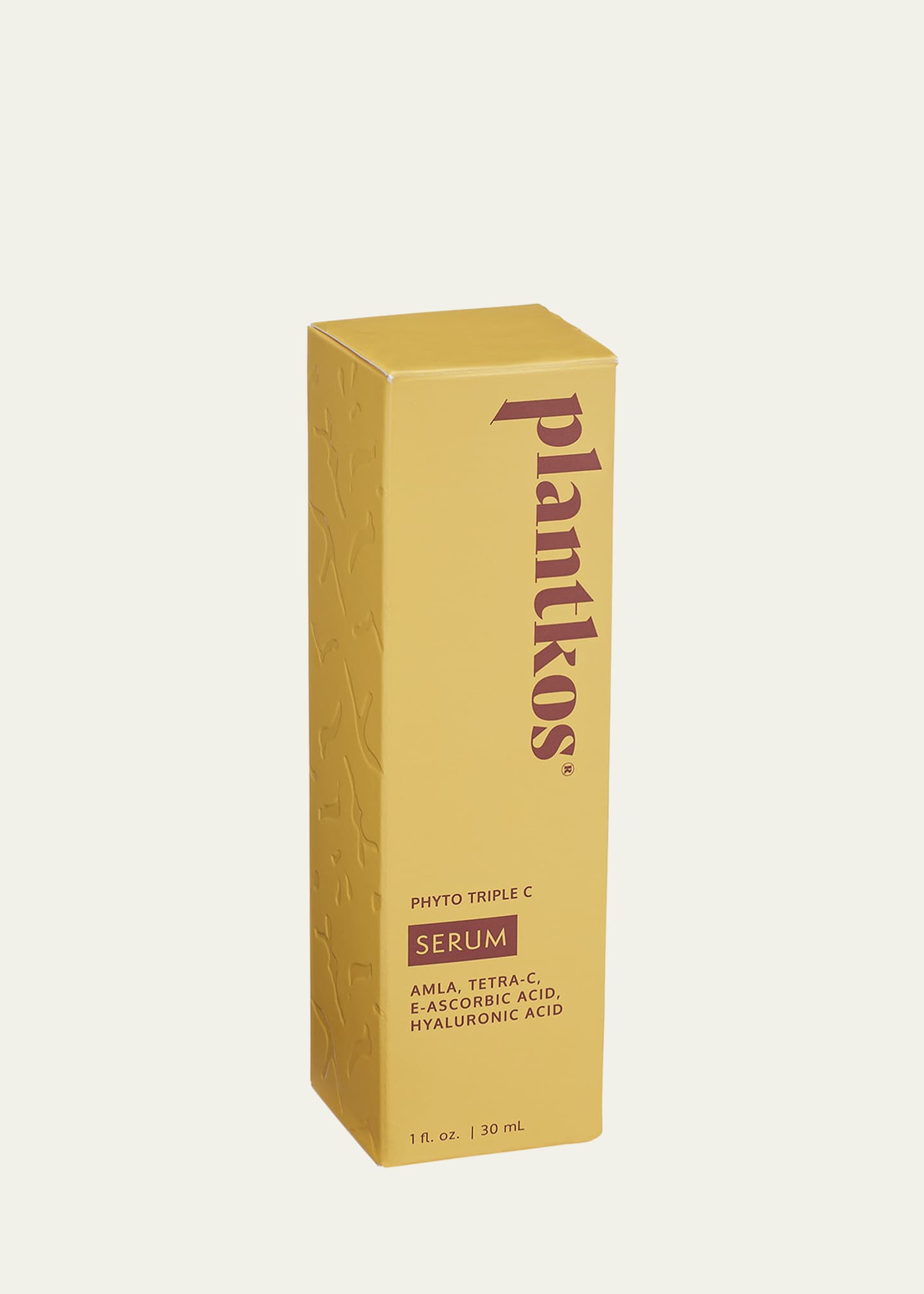 Plantkos Phyto Triple C Serum, 1 oz. Image 3 of 4