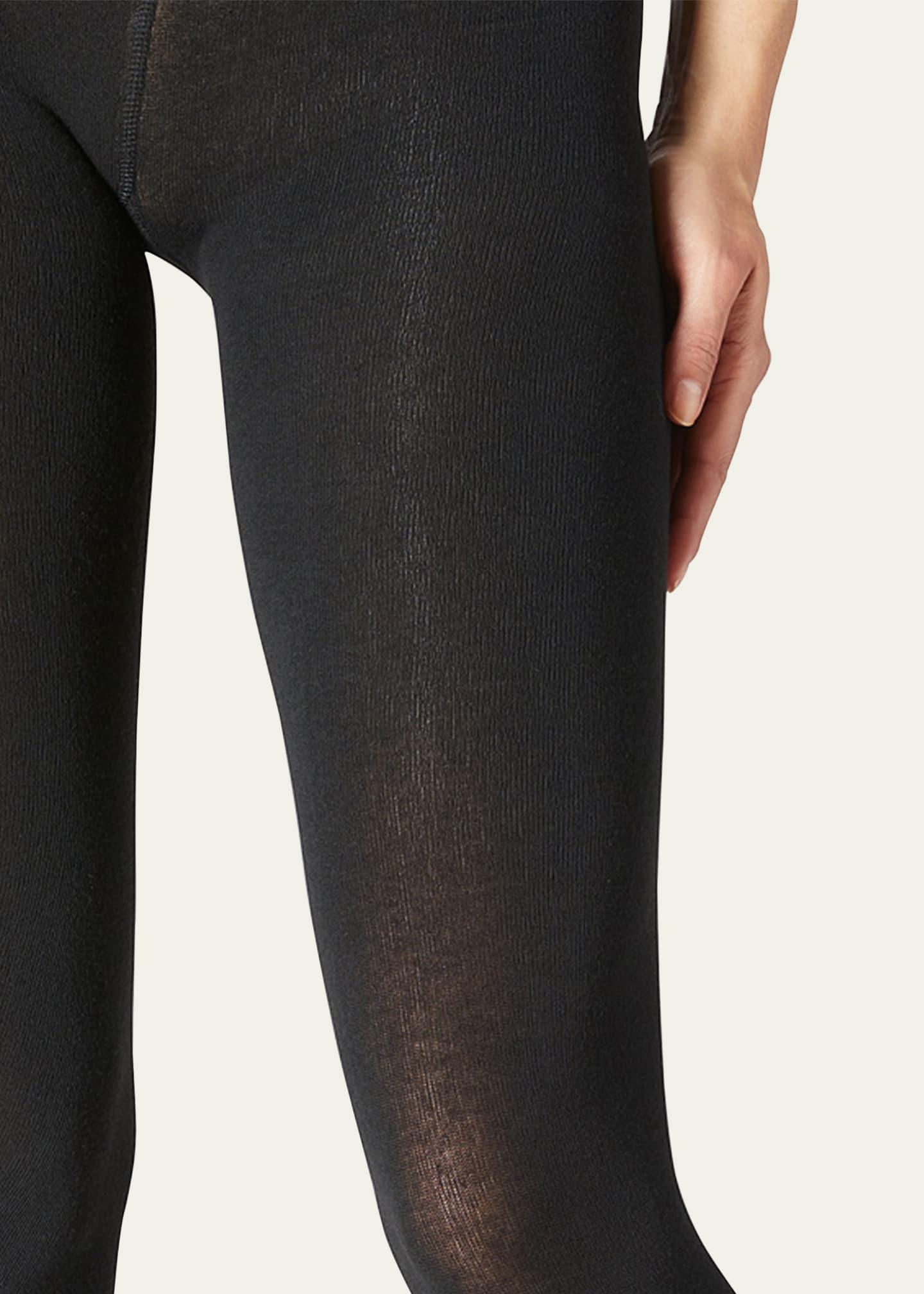 Stems Super Soft Run-Resistant Cotton Tights - Bergdorf Goodman