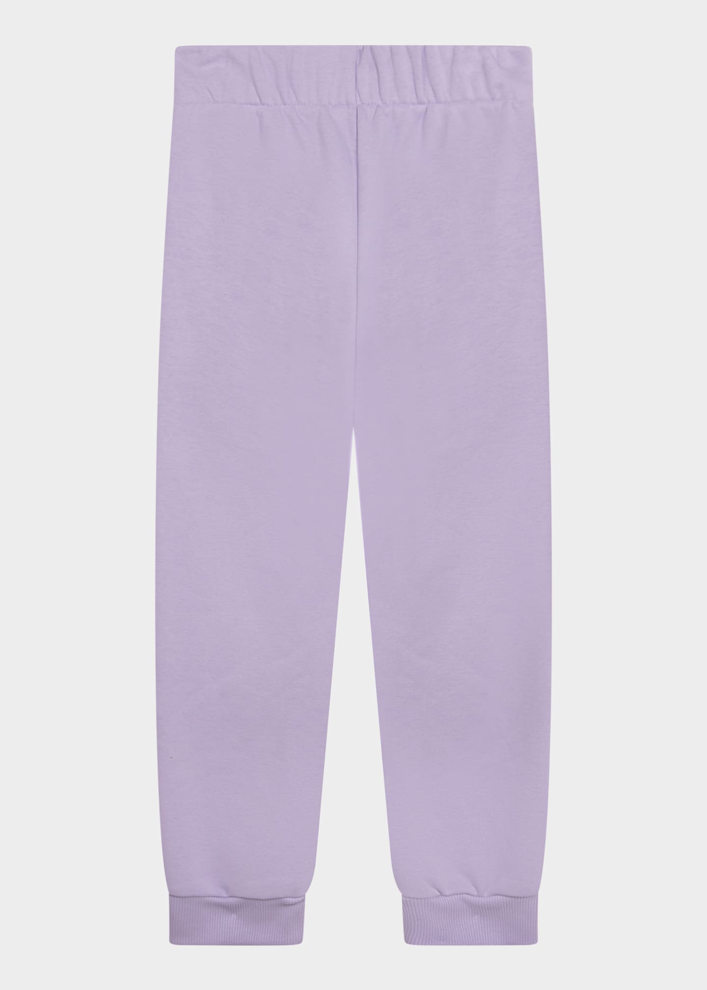 Givenchy Girl's Barbed Wire Graphic LogoPrint Joggers, Size 814