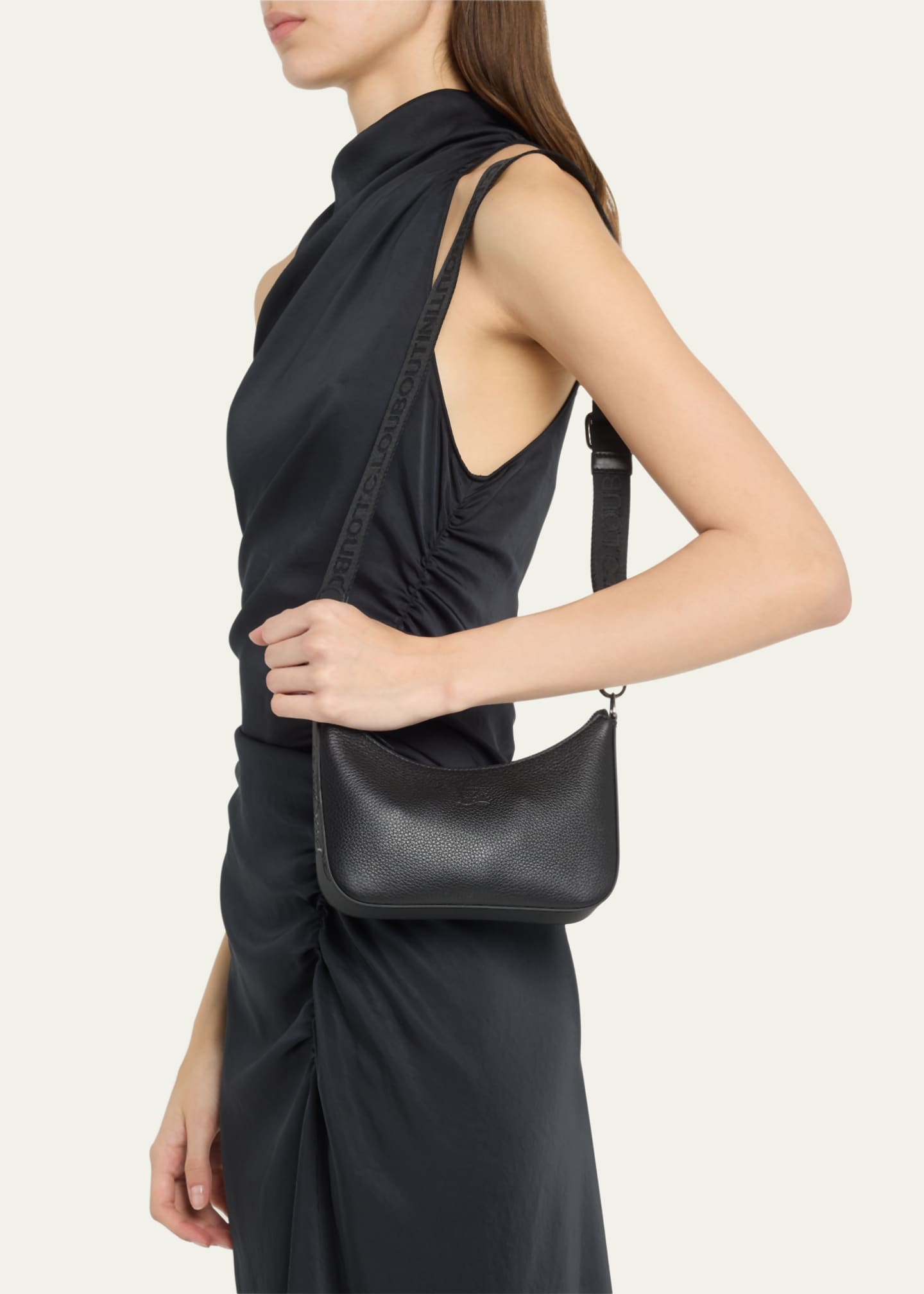 Christian louboutin shoulder bags on sale