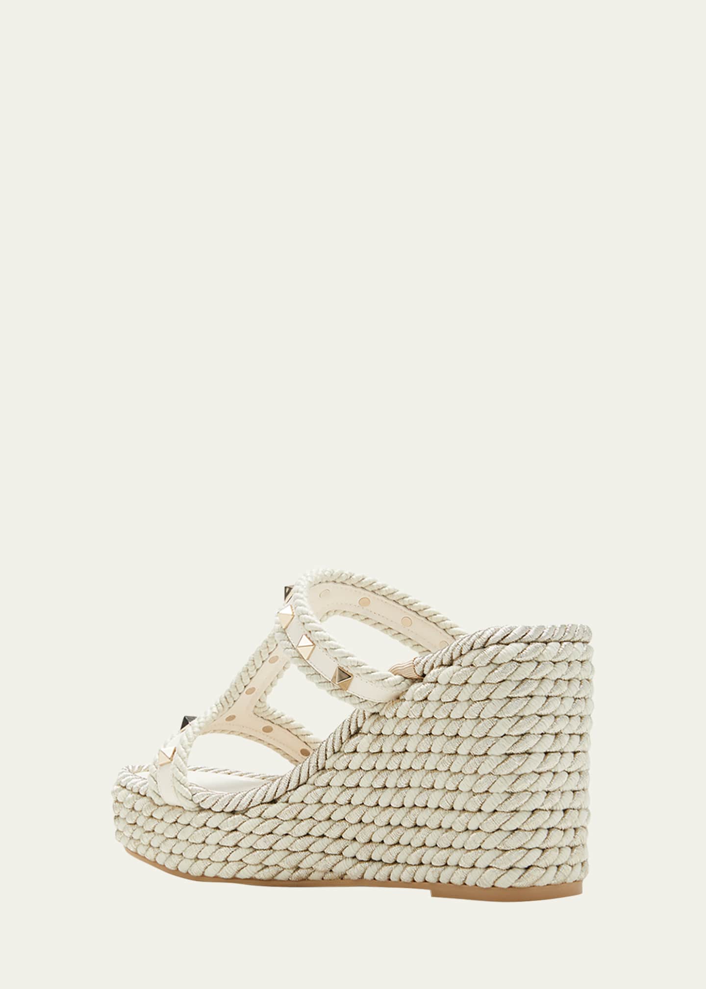 Valentino sandals white cheap
