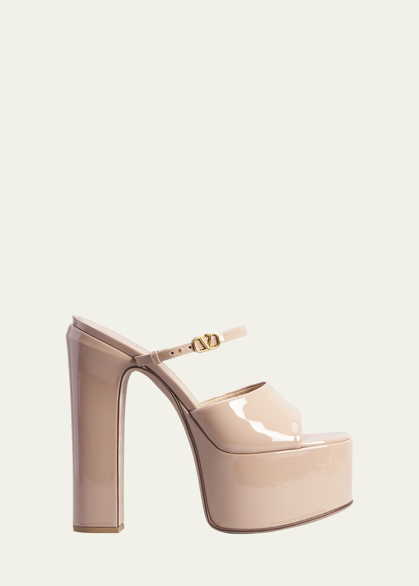Valentino mules heels top