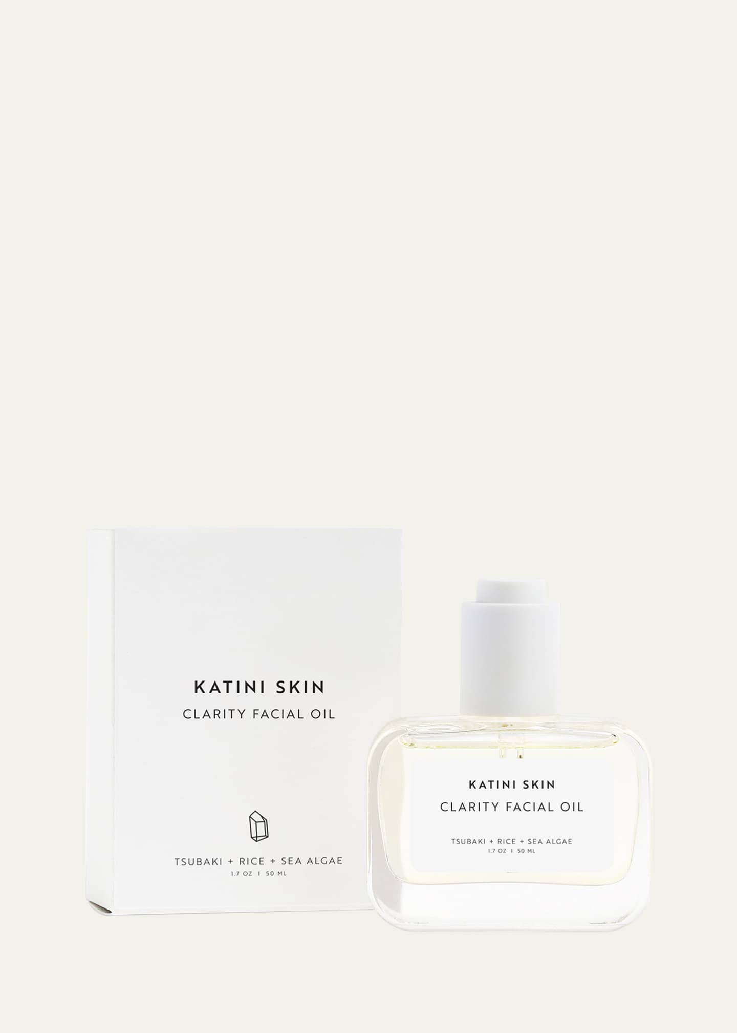 Katini Skin 1.7 oz. Clarity Facial Oil Image 3 of 3