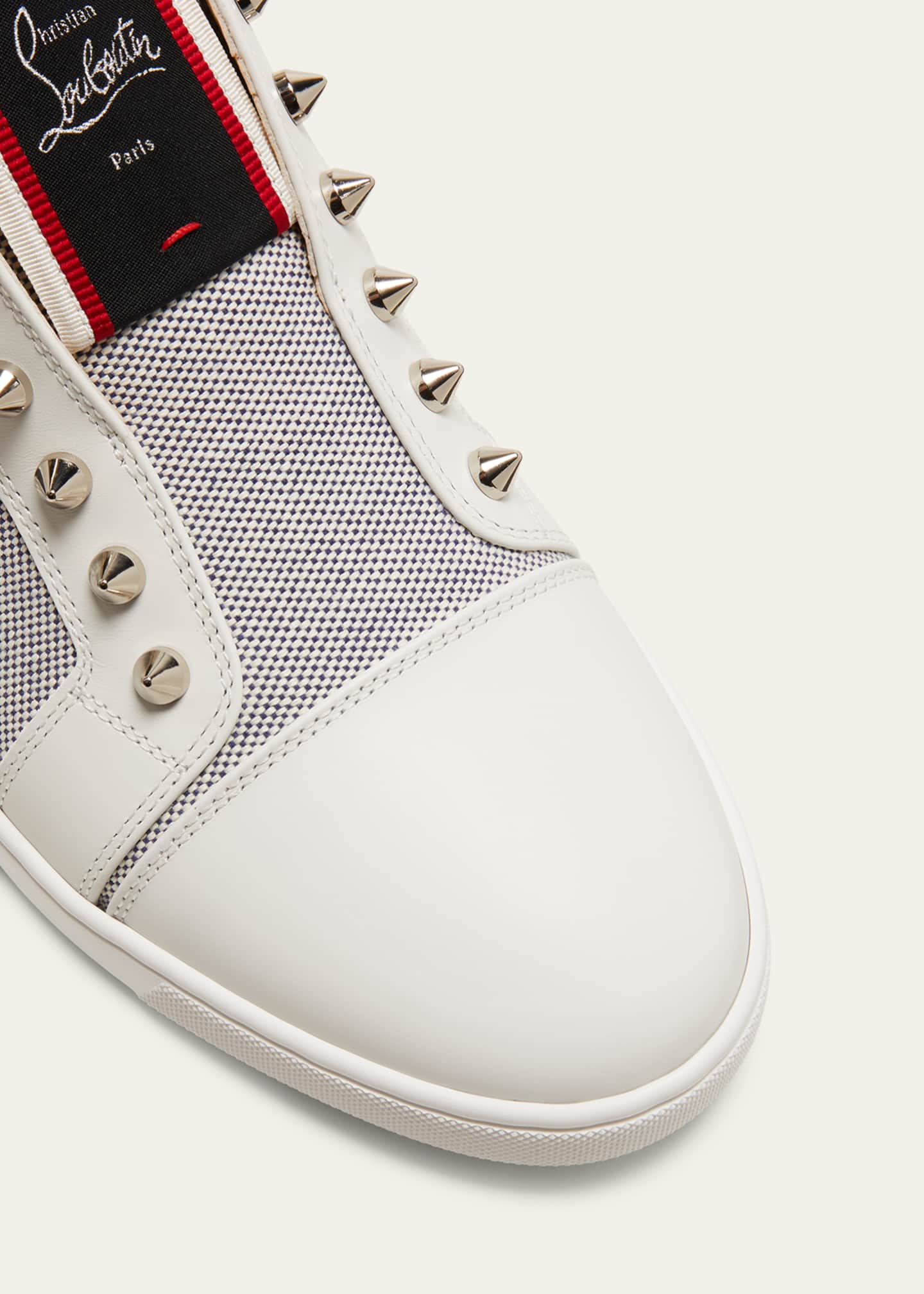 Christian Louboutin F.A.V. Fique A Vontade Sneakers