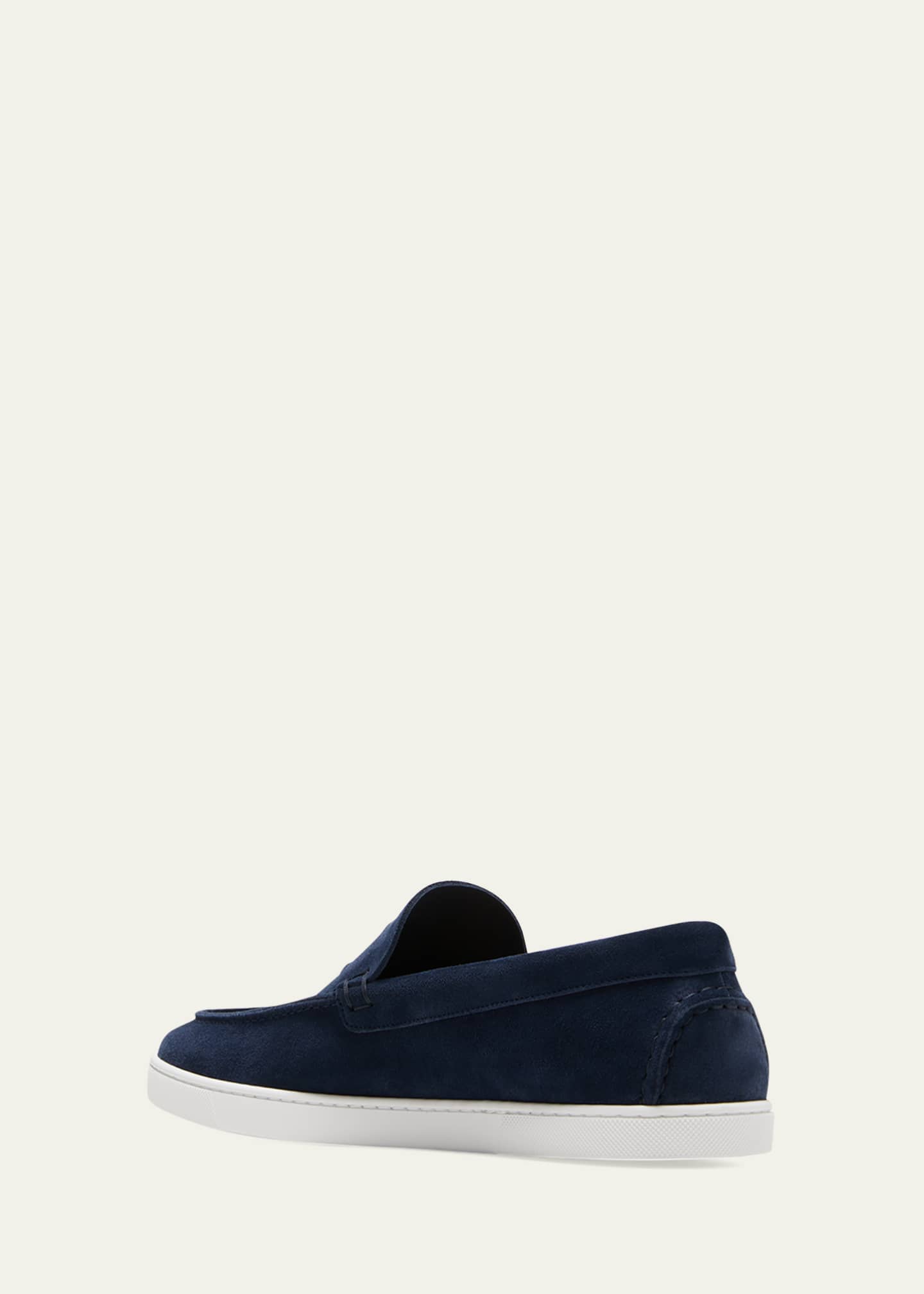 Navy blue louboutins shop