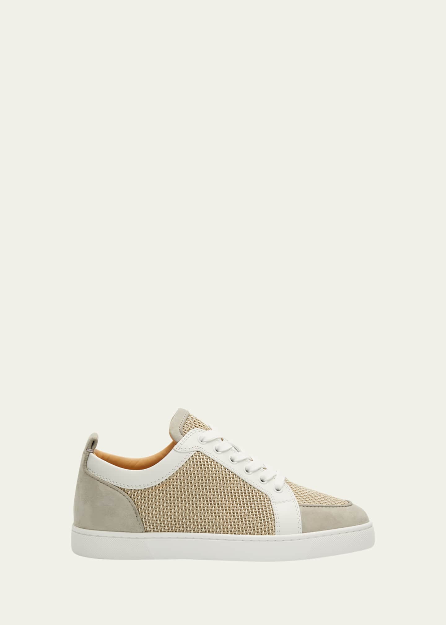 Rantulow Leather Trainers